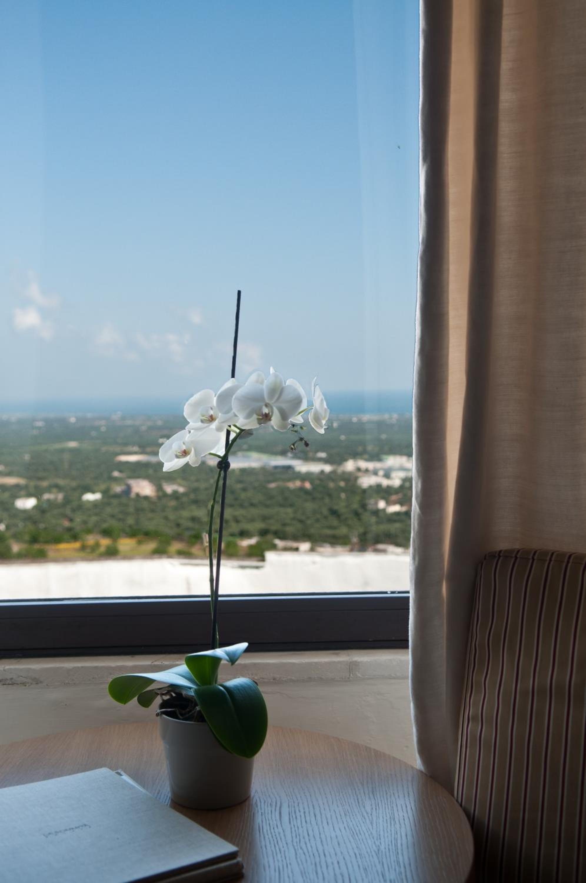 Deluxe Double Room with View - Photo 7