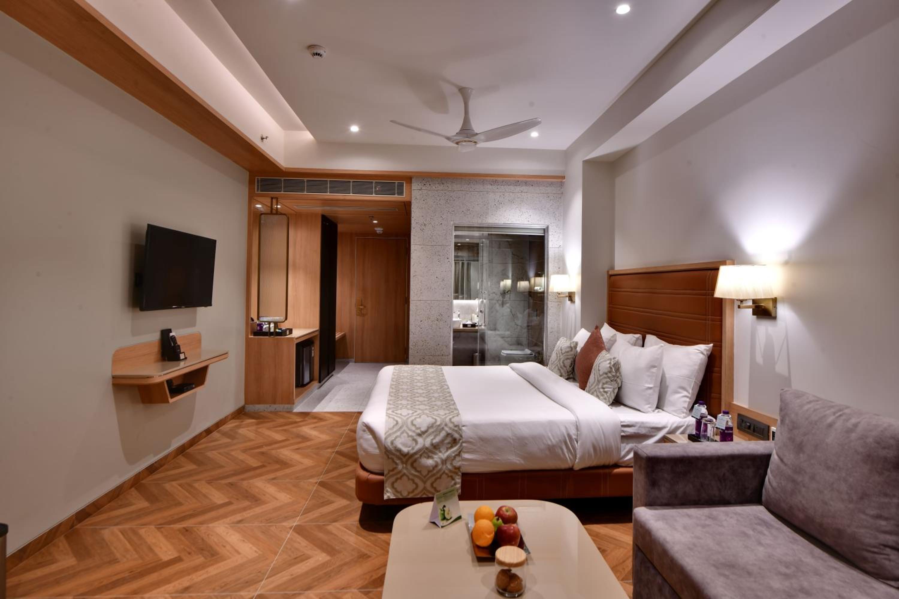 Winter Green Premium Room photo 2