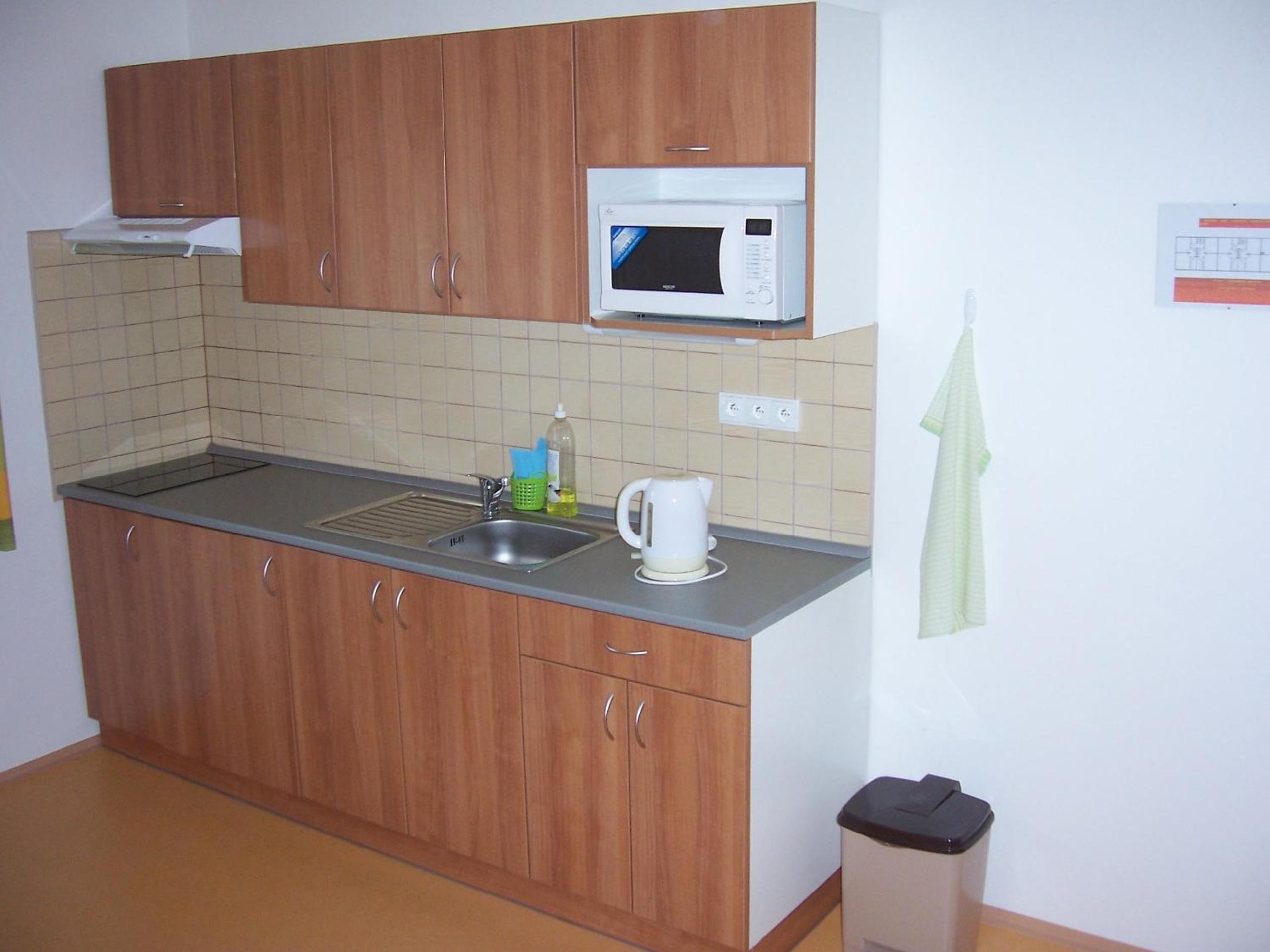 One-Bedroom Apartment photo 2