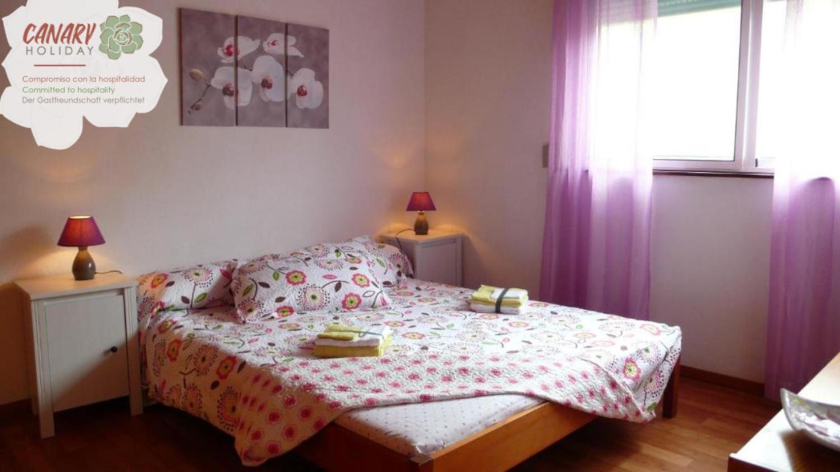 Apartamento con vista al mar