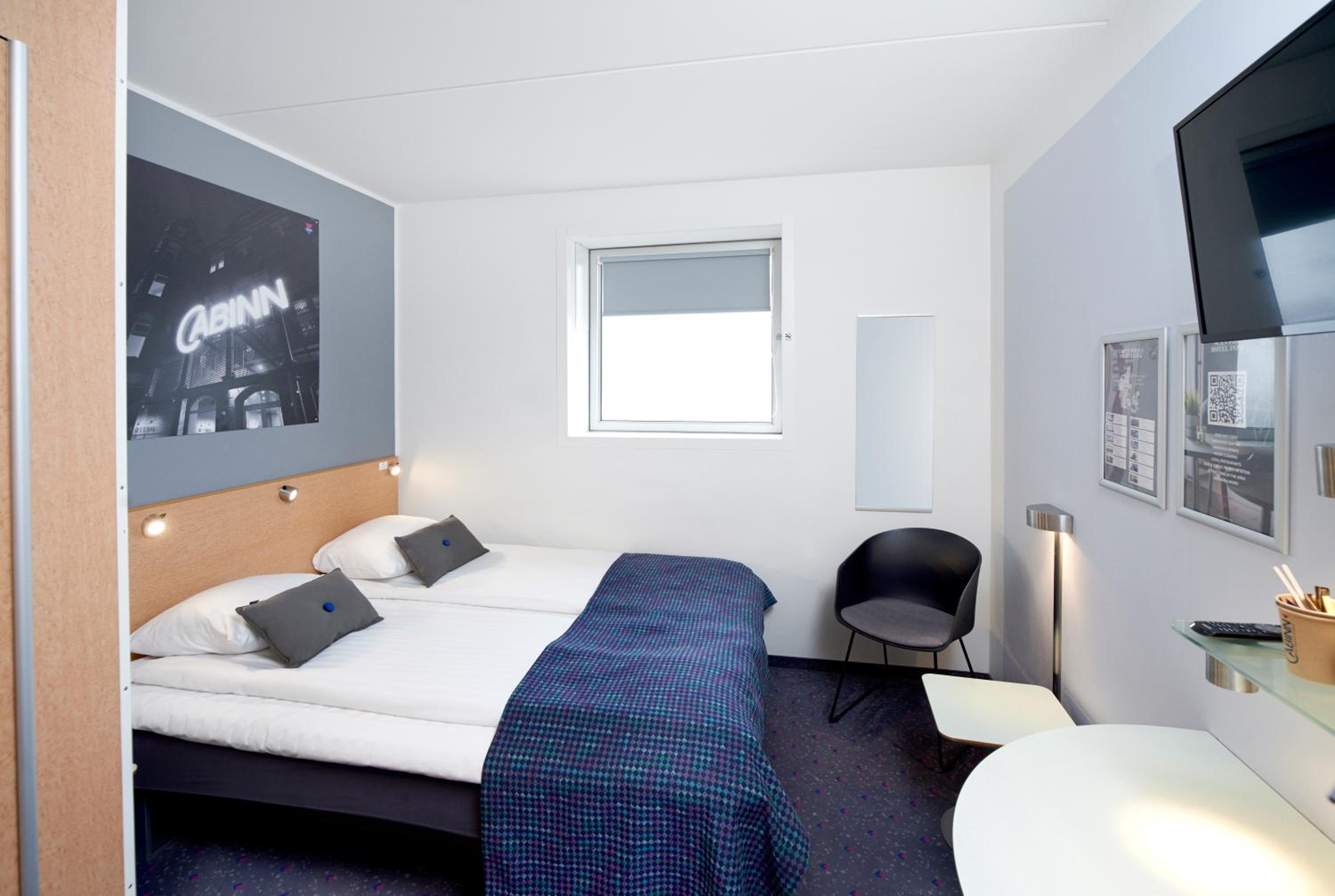 Captain Room with Double Bed