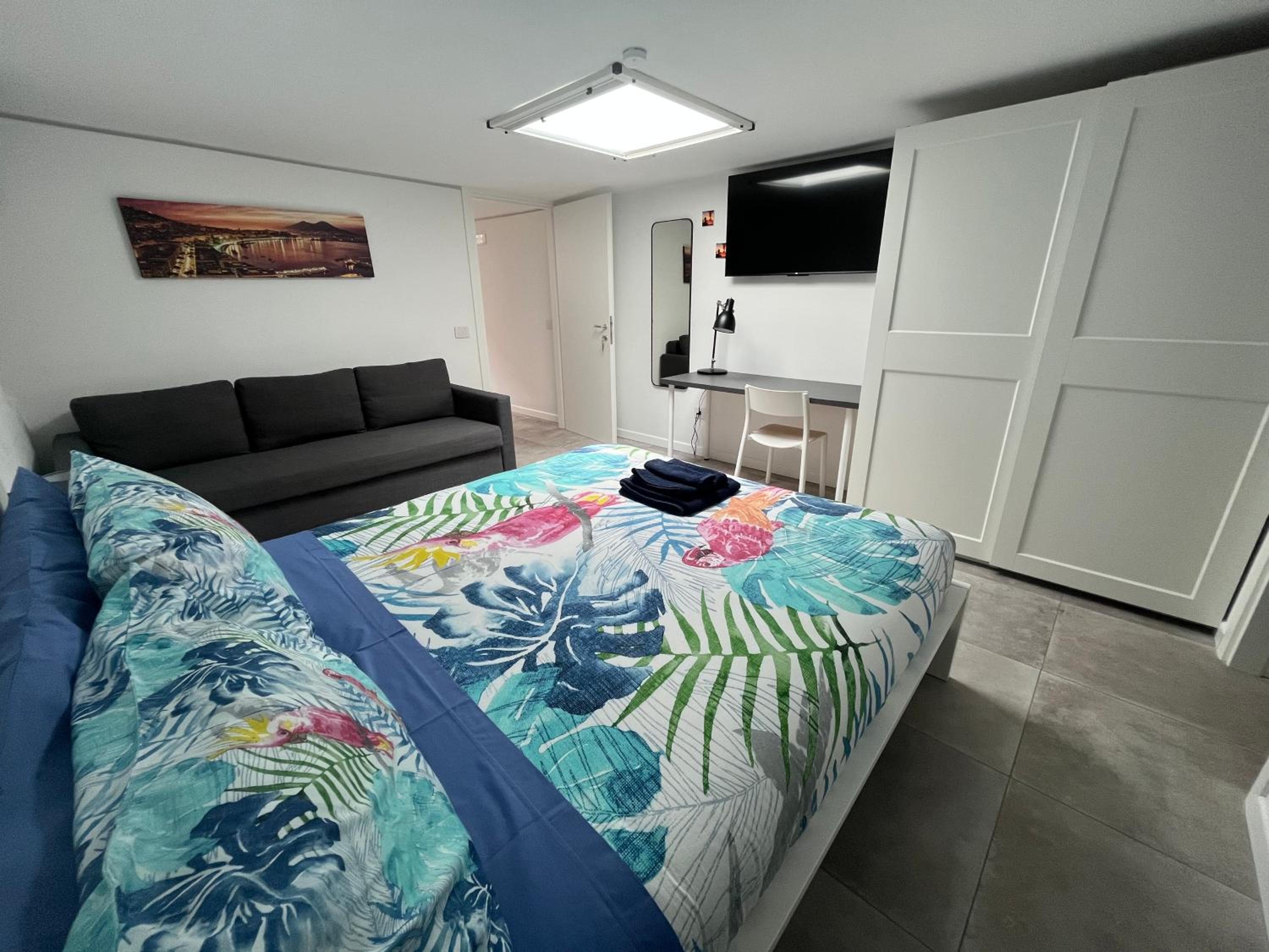 Apartment with Terrace