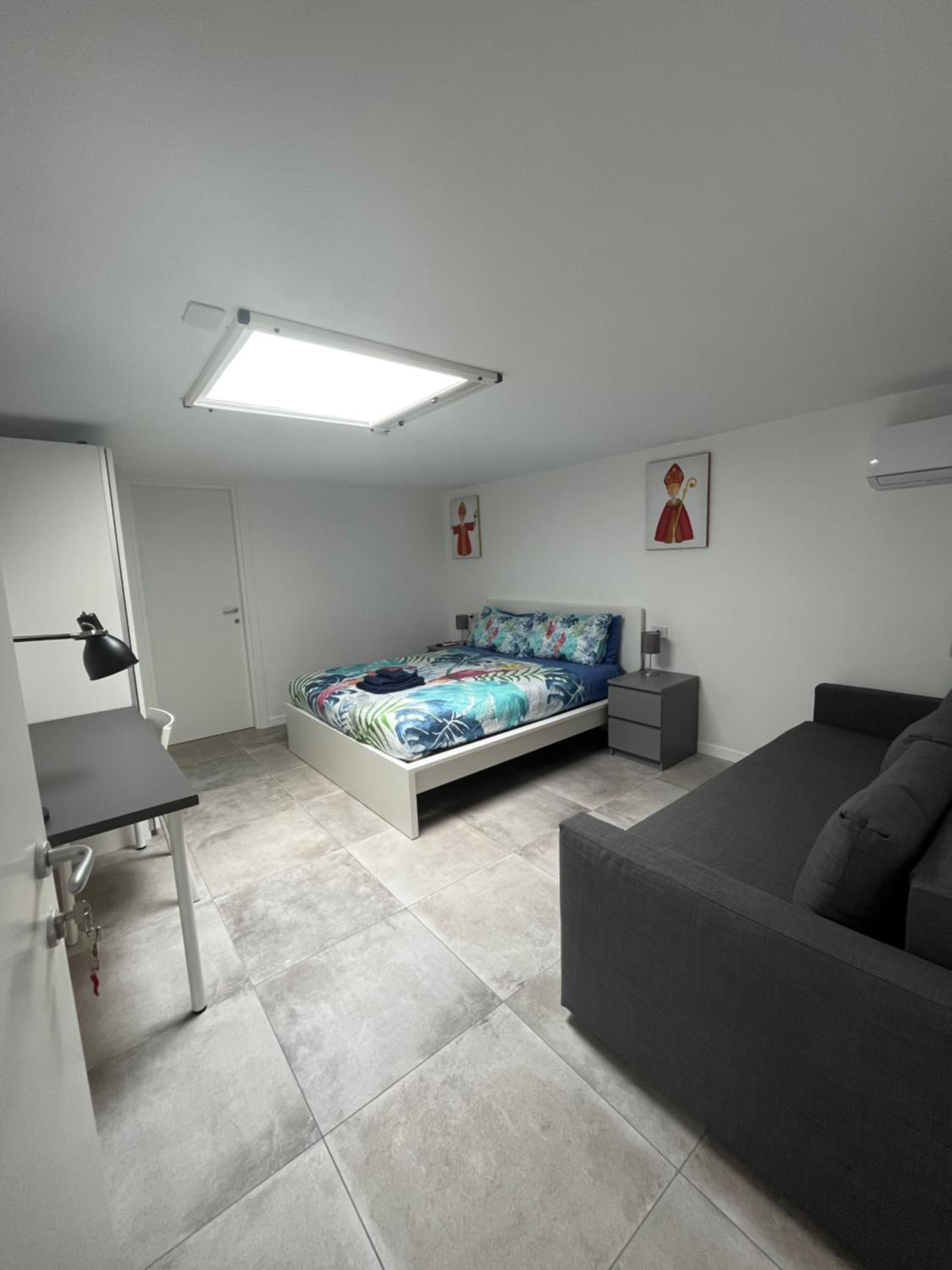 Large Double Room