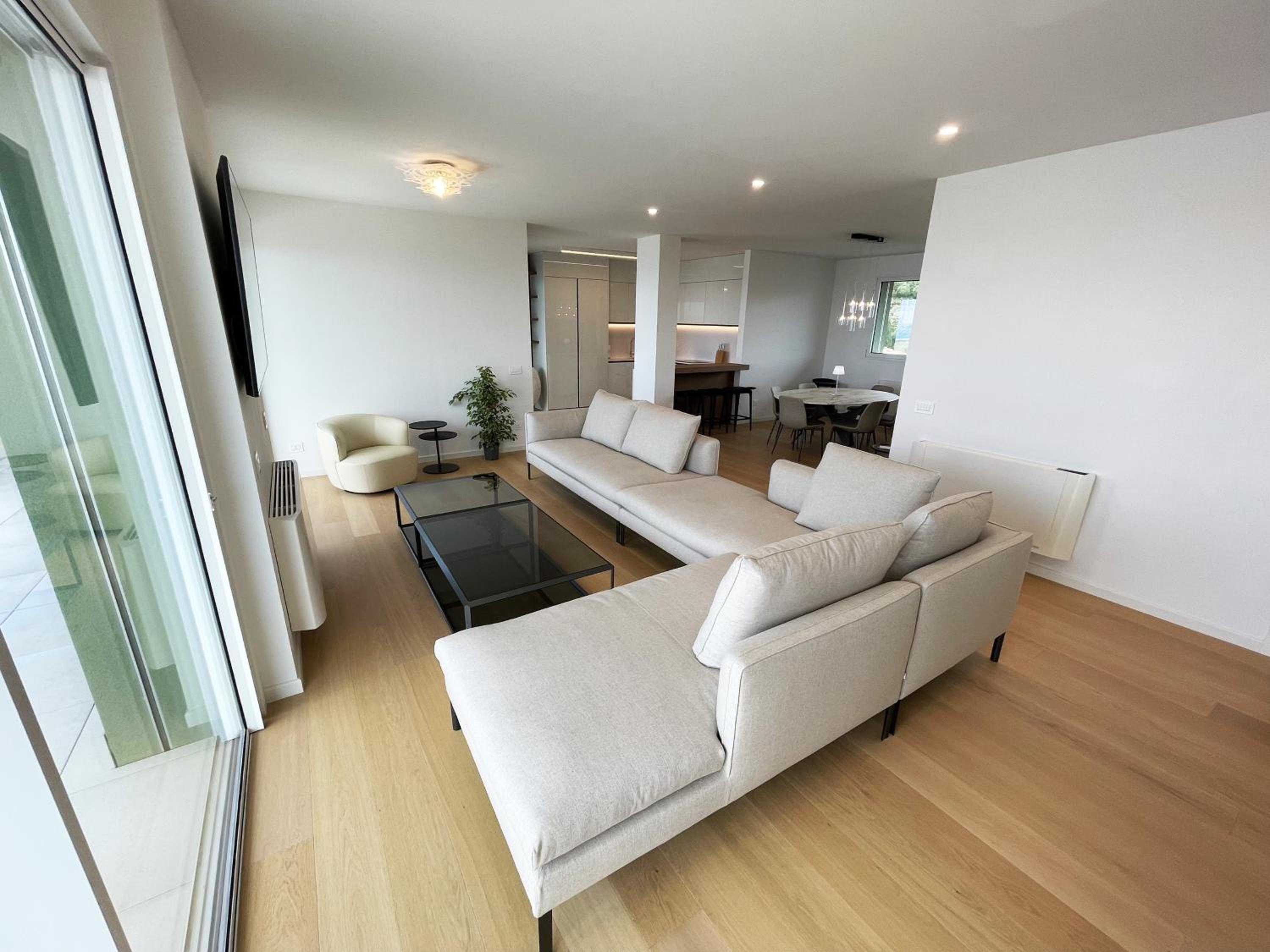 Penthouse Apartment