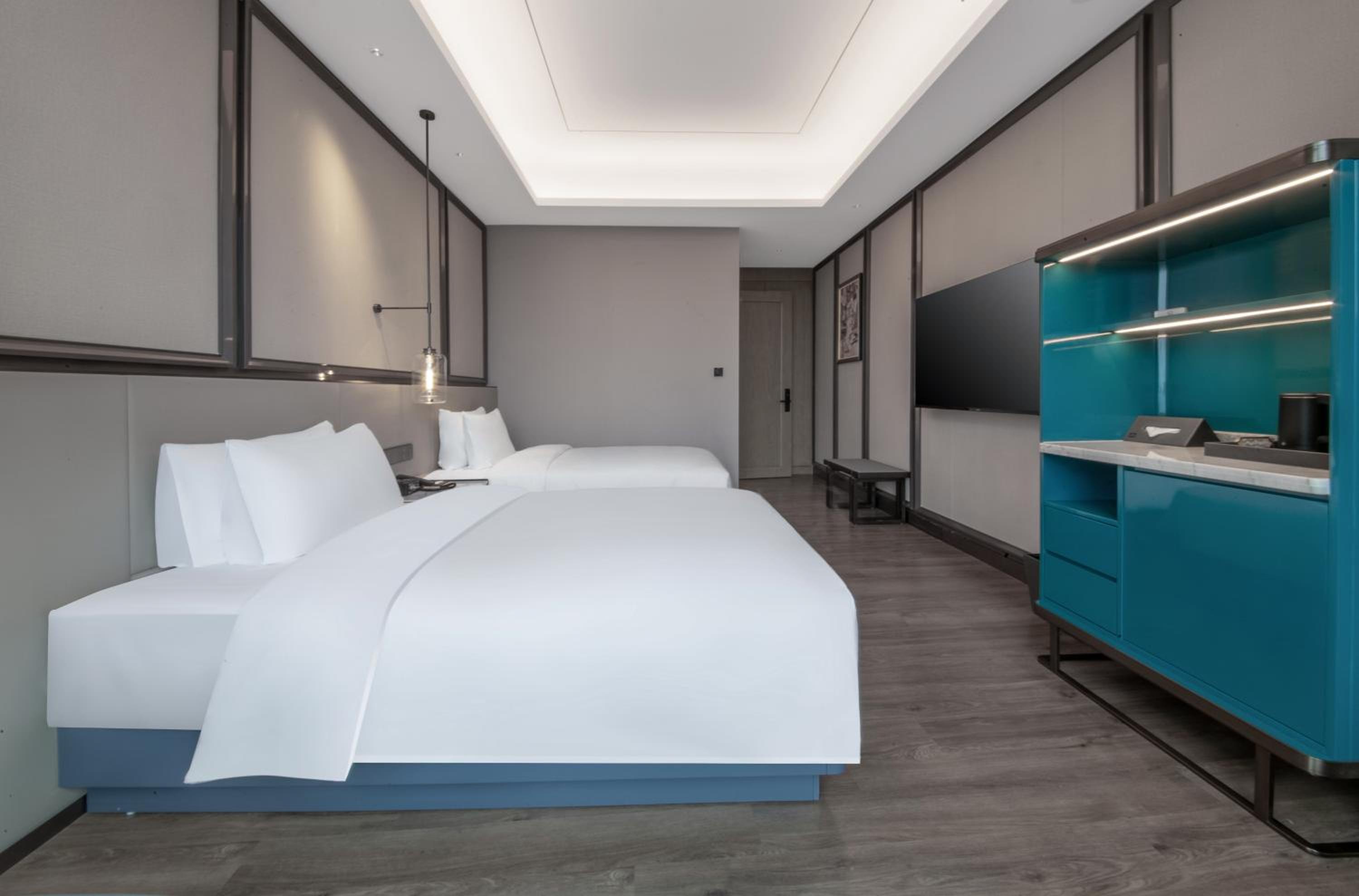 Two-Bedroom Suite with Belgrade City View