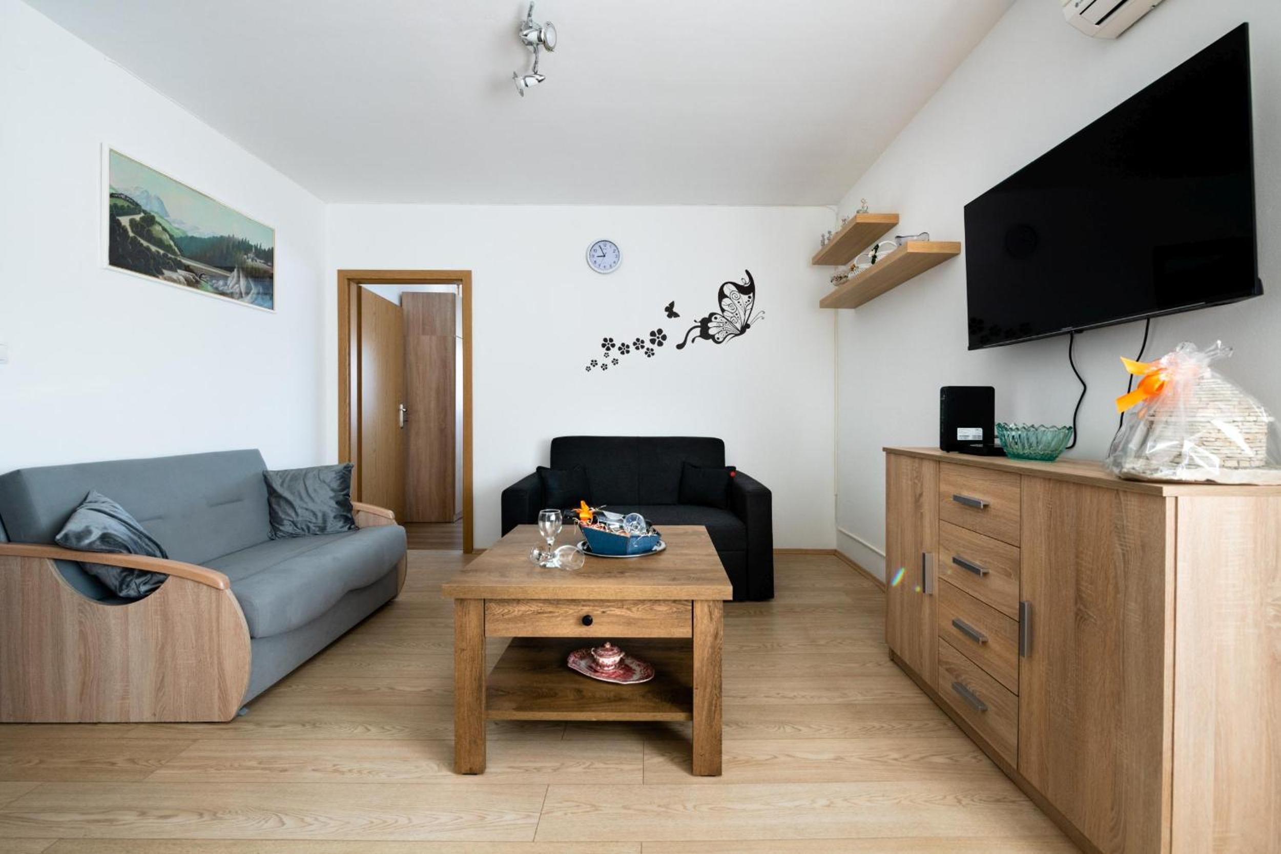 Two-Bedroom Apartment photo 1