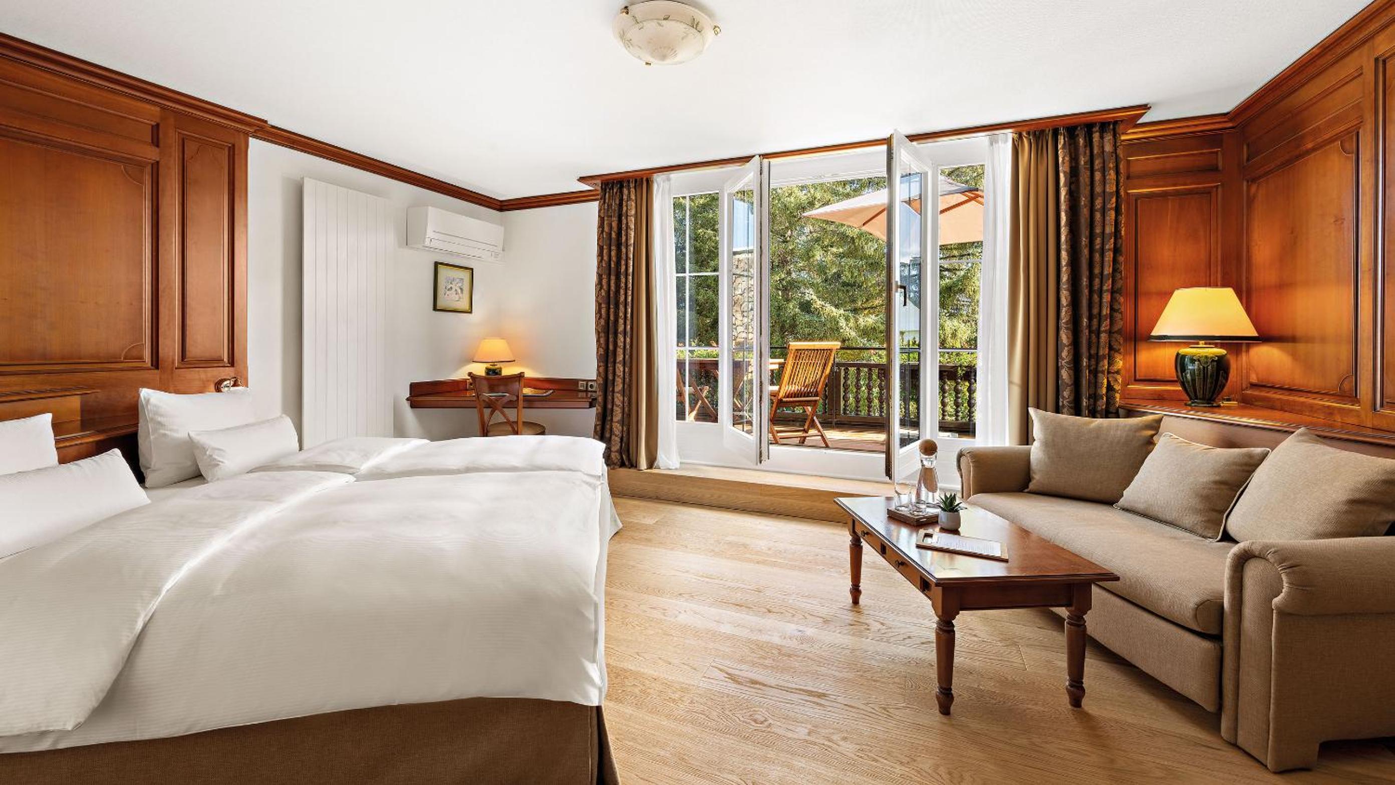 Economy Double Room