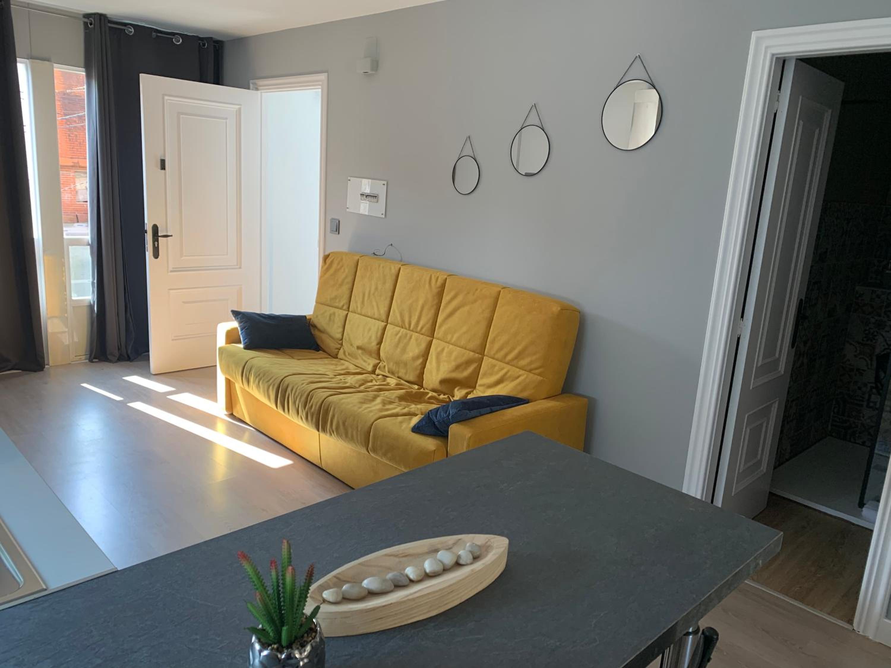 Apartamento de lujo (1er piso)