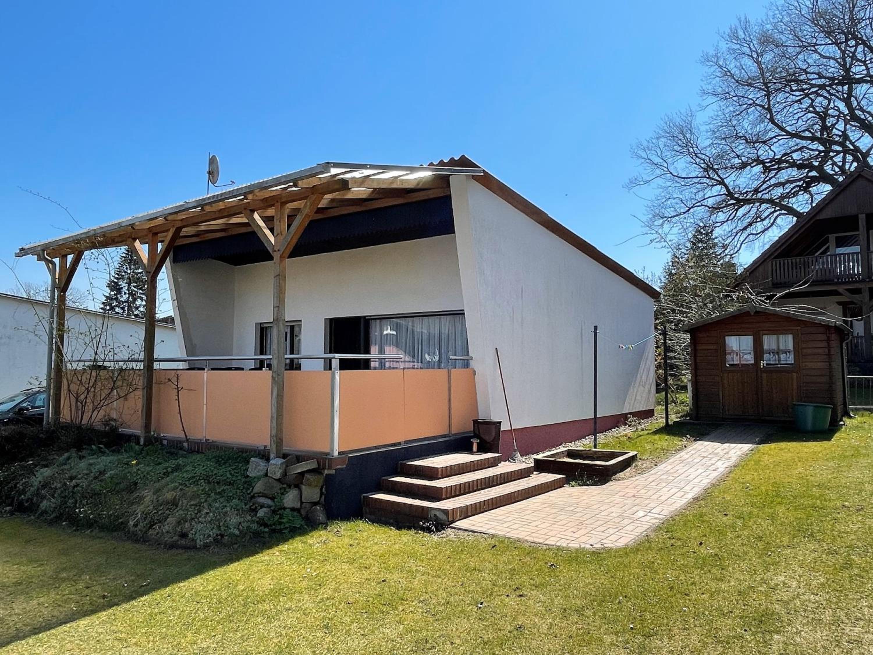 Two-Bedroom House photo 2