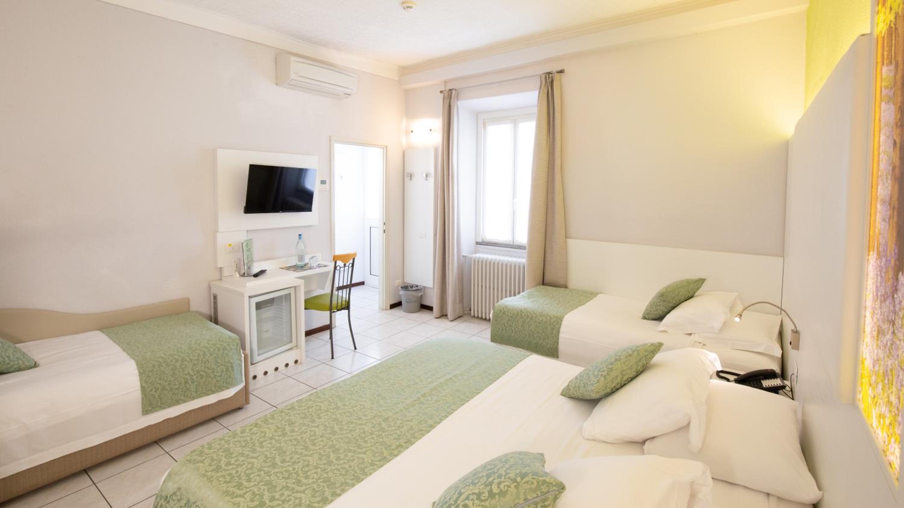 Quadruple Room