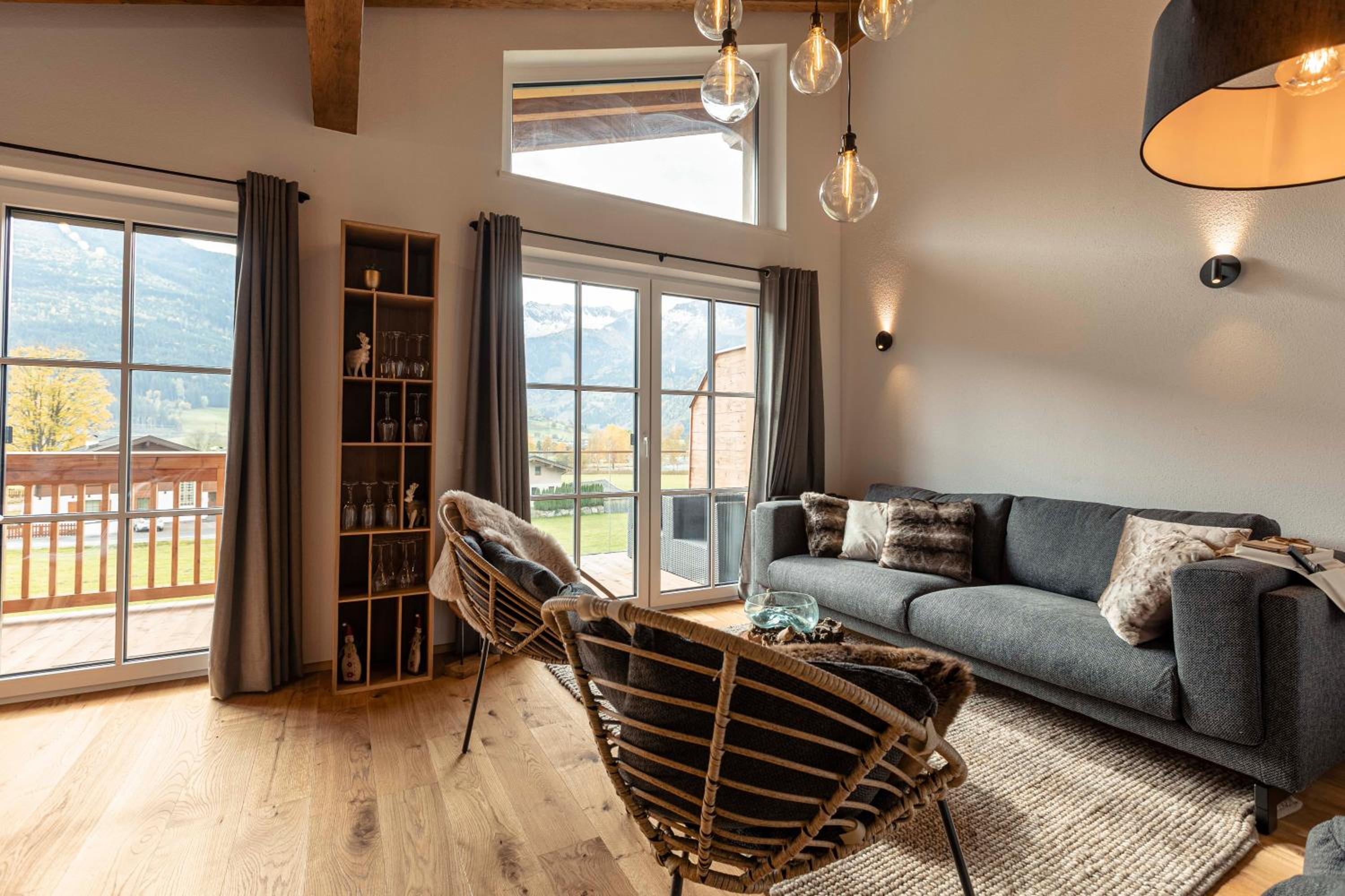Superior Chalet 3B with Sauna photo 2