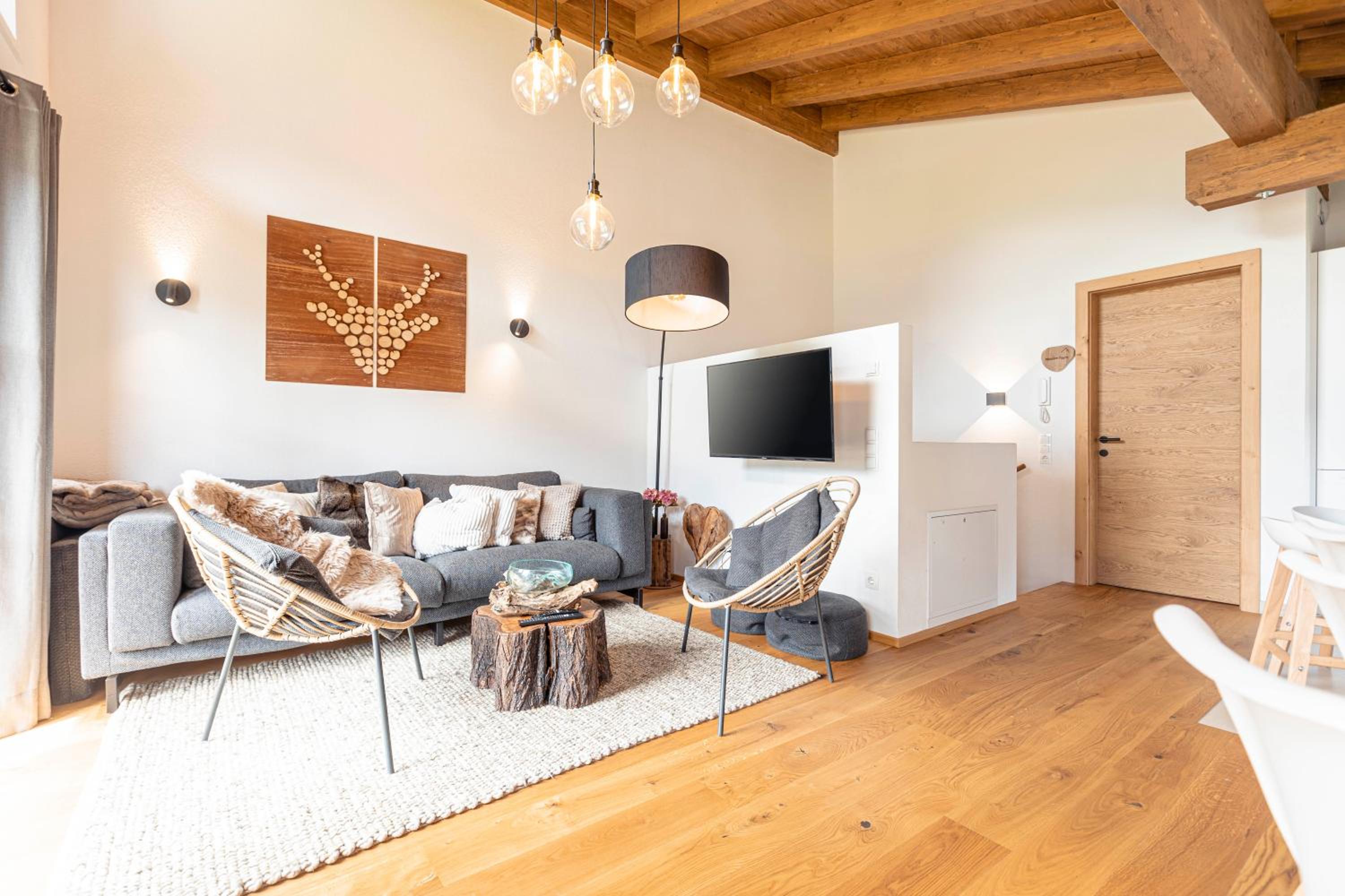 Superior Chalet 3B with Sauna photo 1