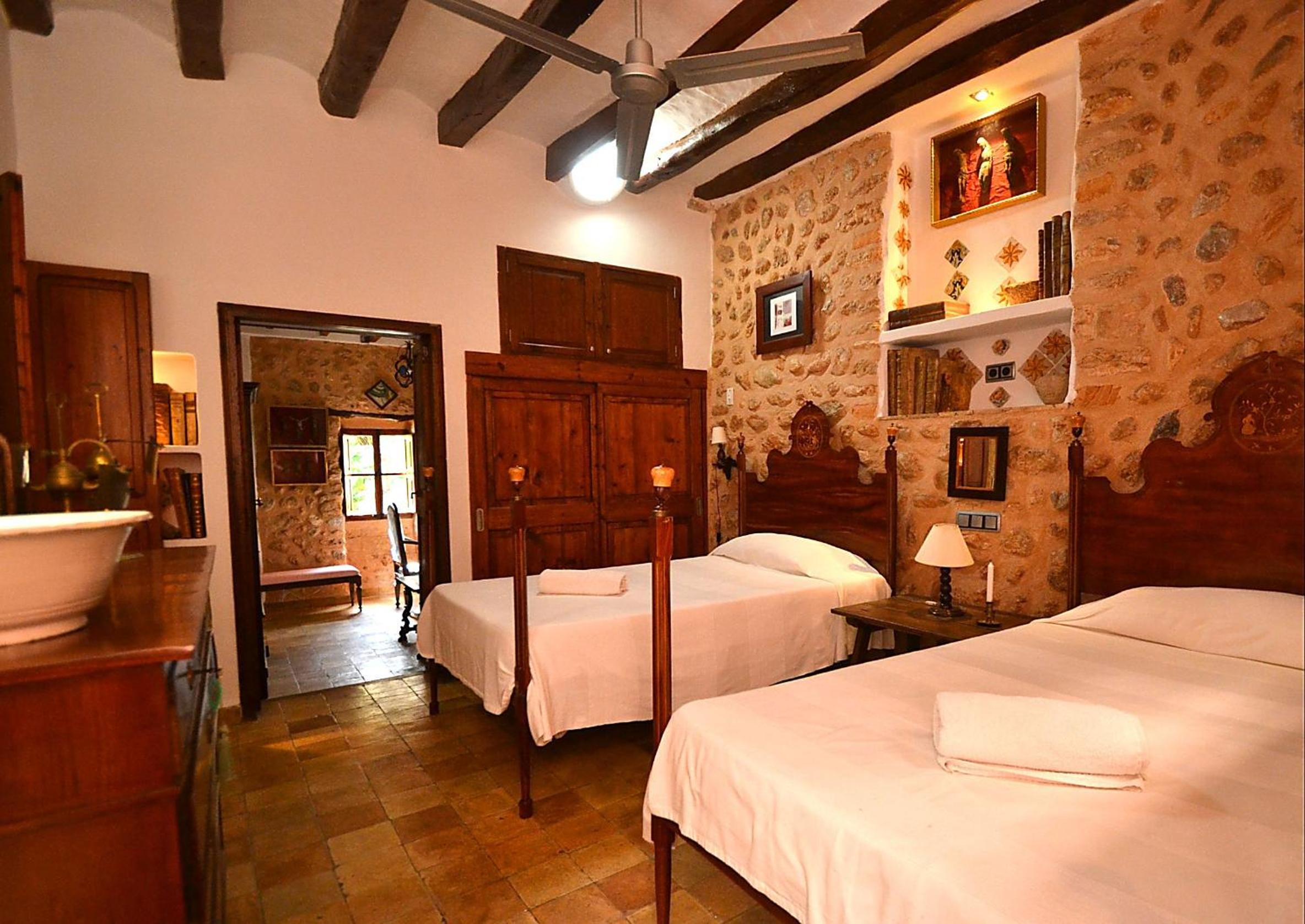 Villa con piscina privada