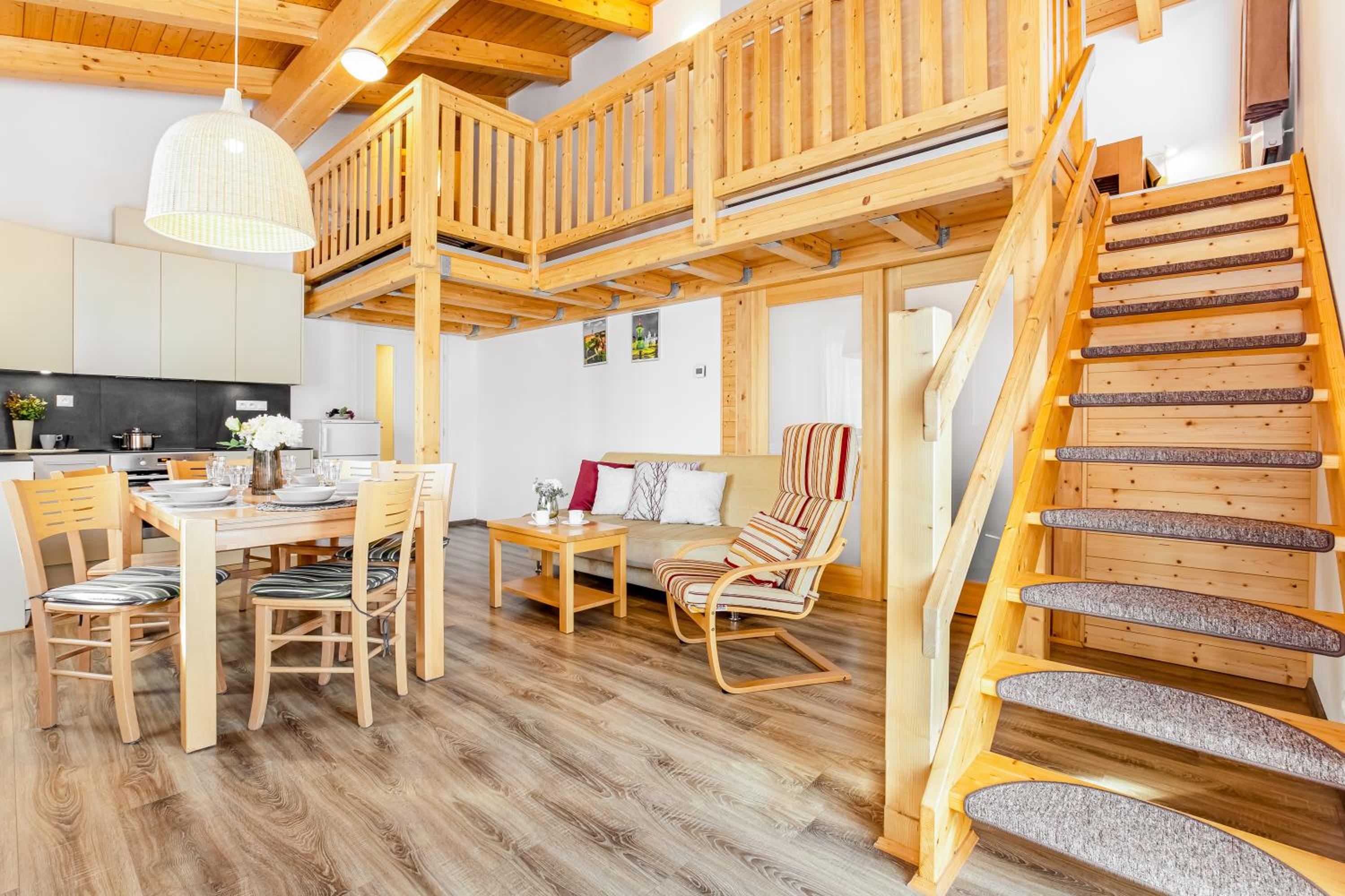 Duplex Apartment