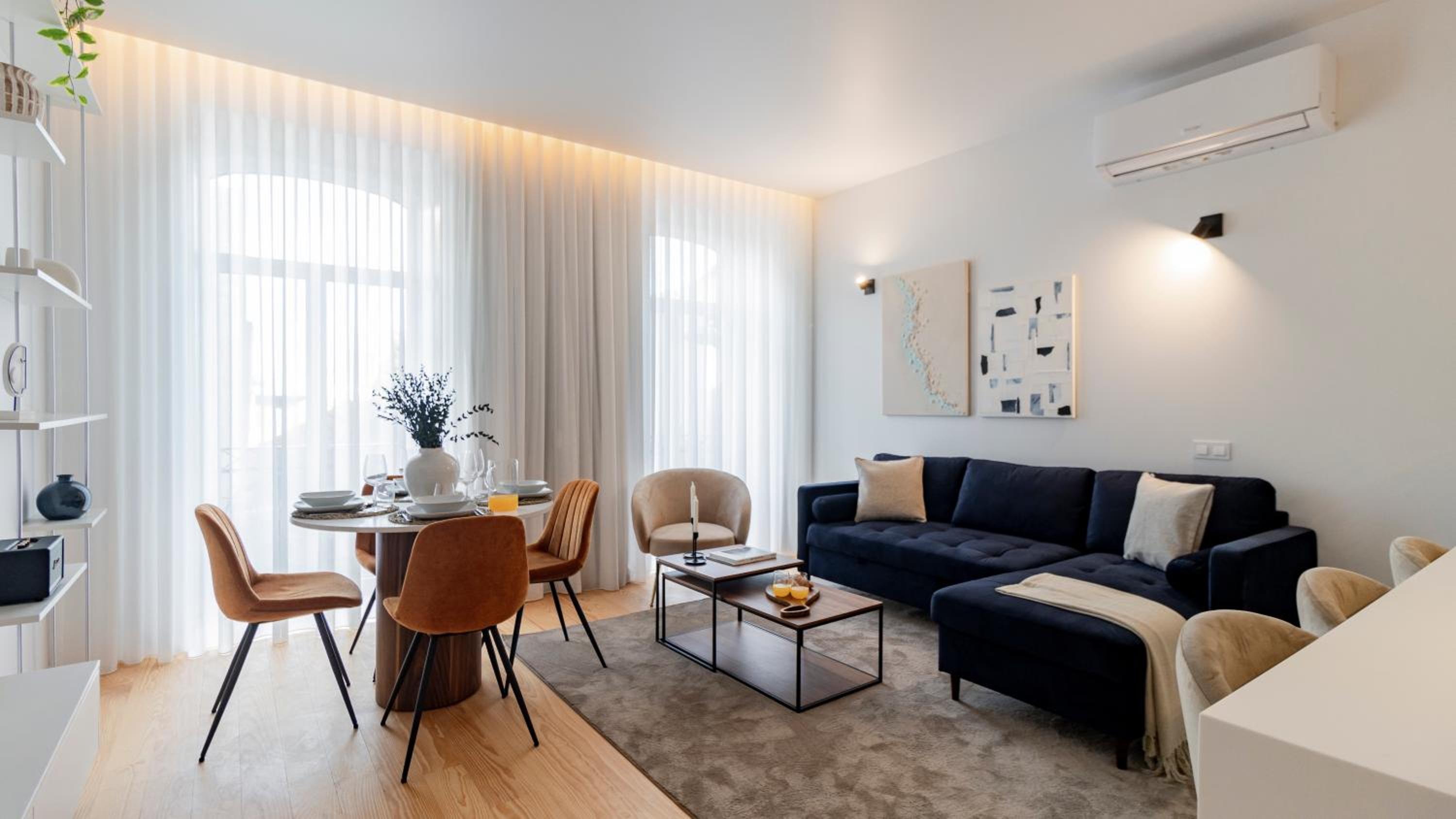 One-Bedroom Apartment