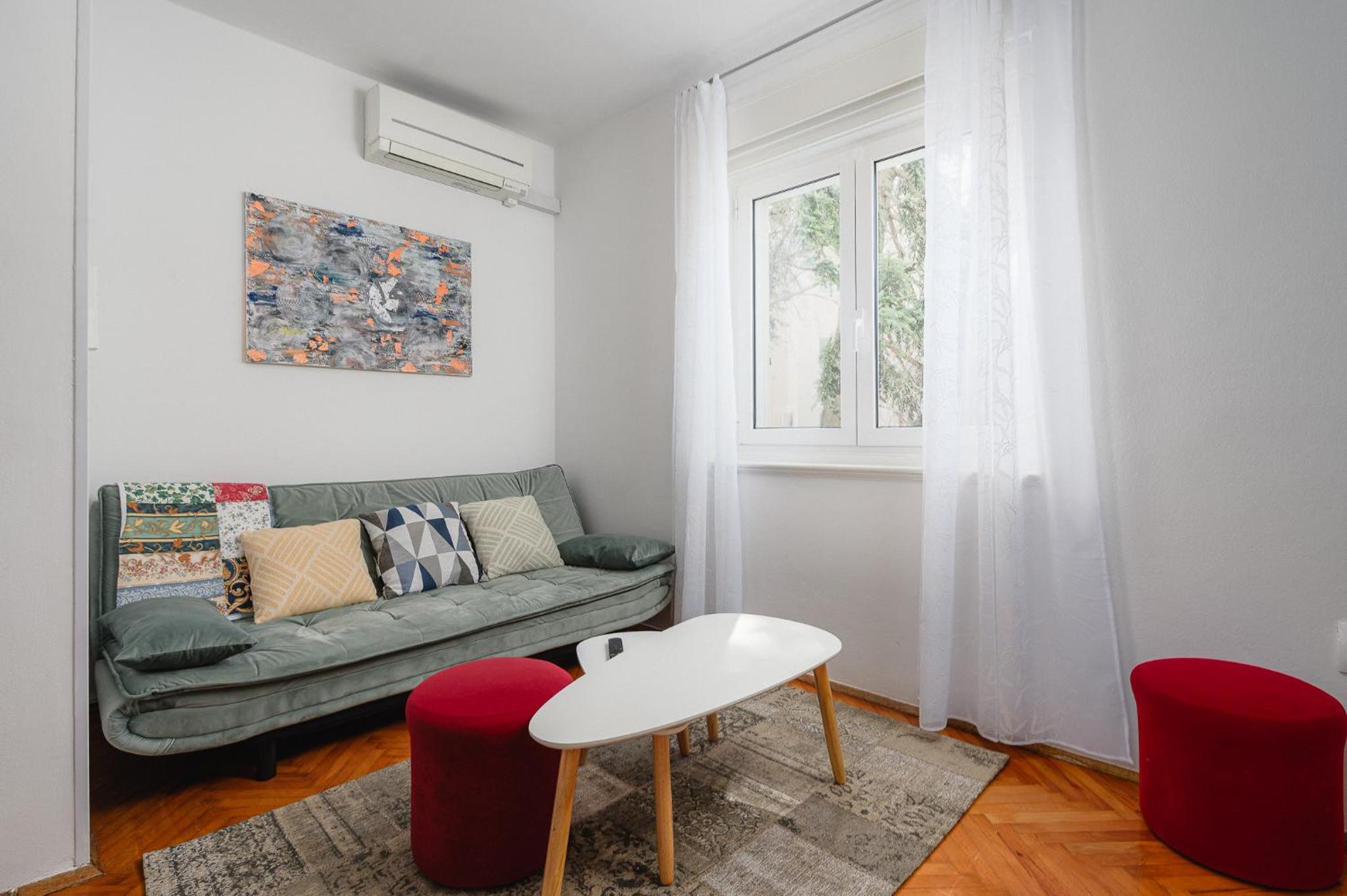 Apartment with Sea View