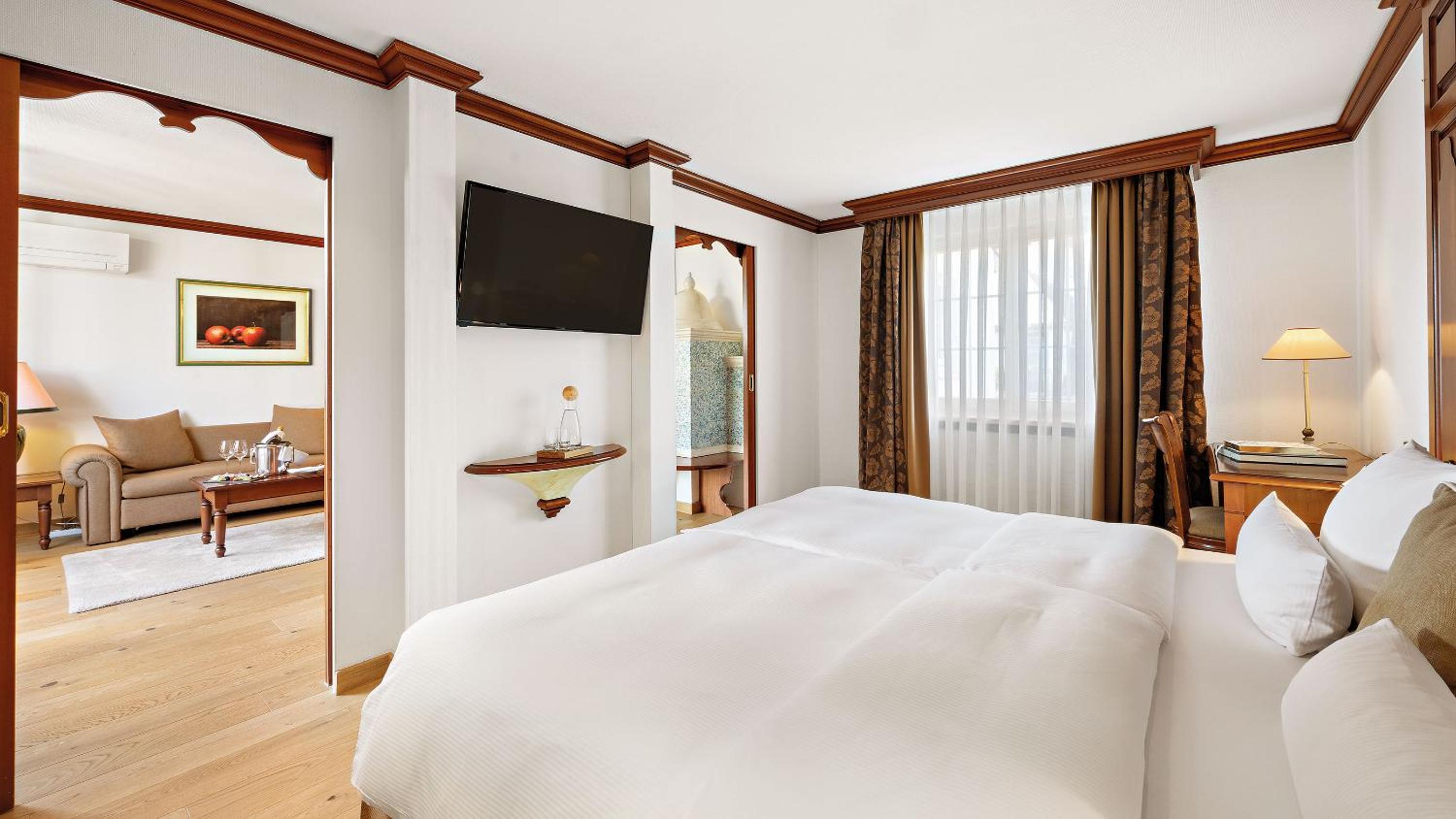 Suite Country Style with balcony, photo 7