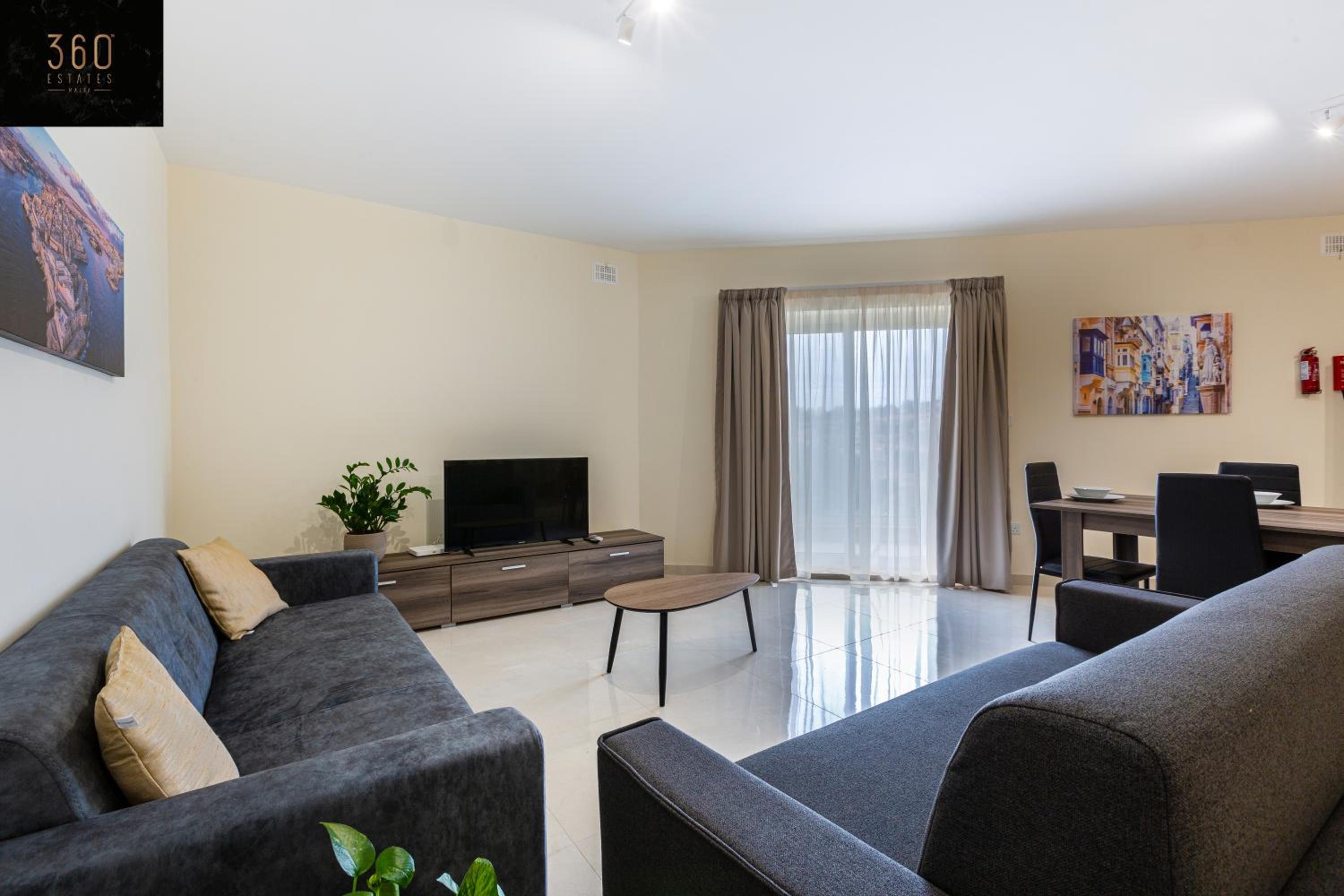 Two-Bedroom Apartment photo 1