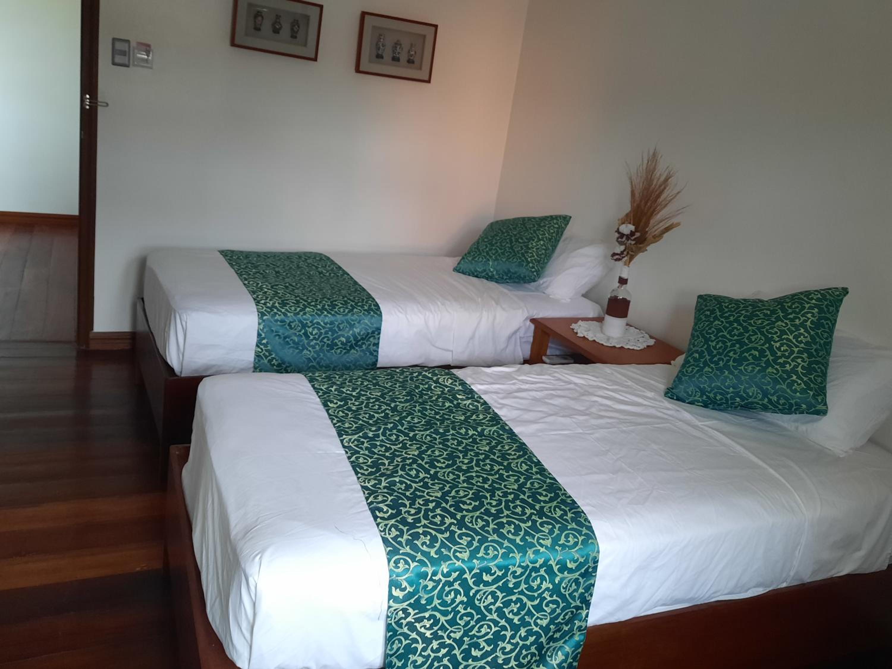 Double Room with Private Bathroom