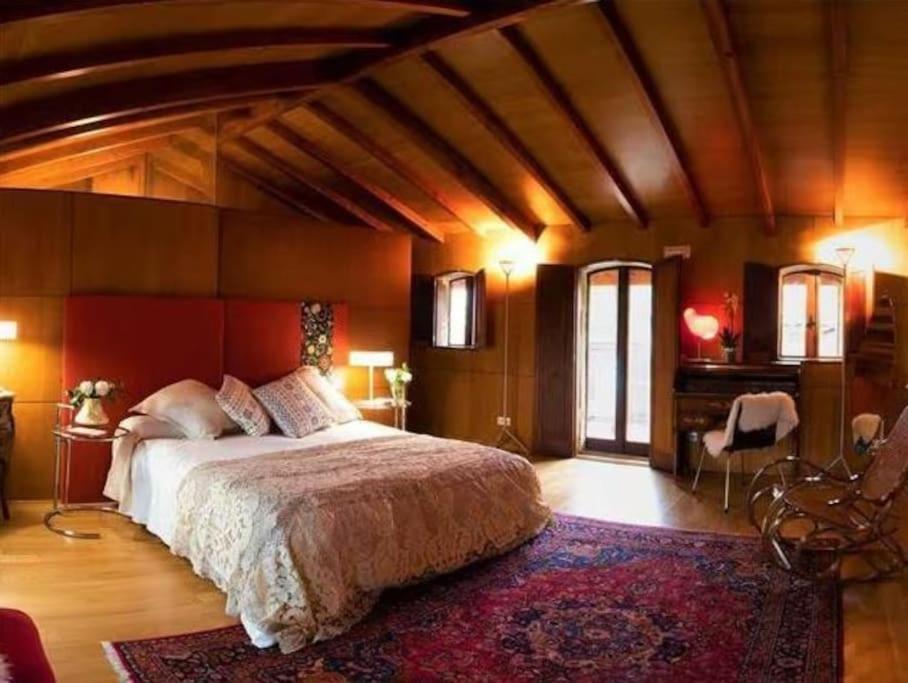 Villa de Tres Habitaciones