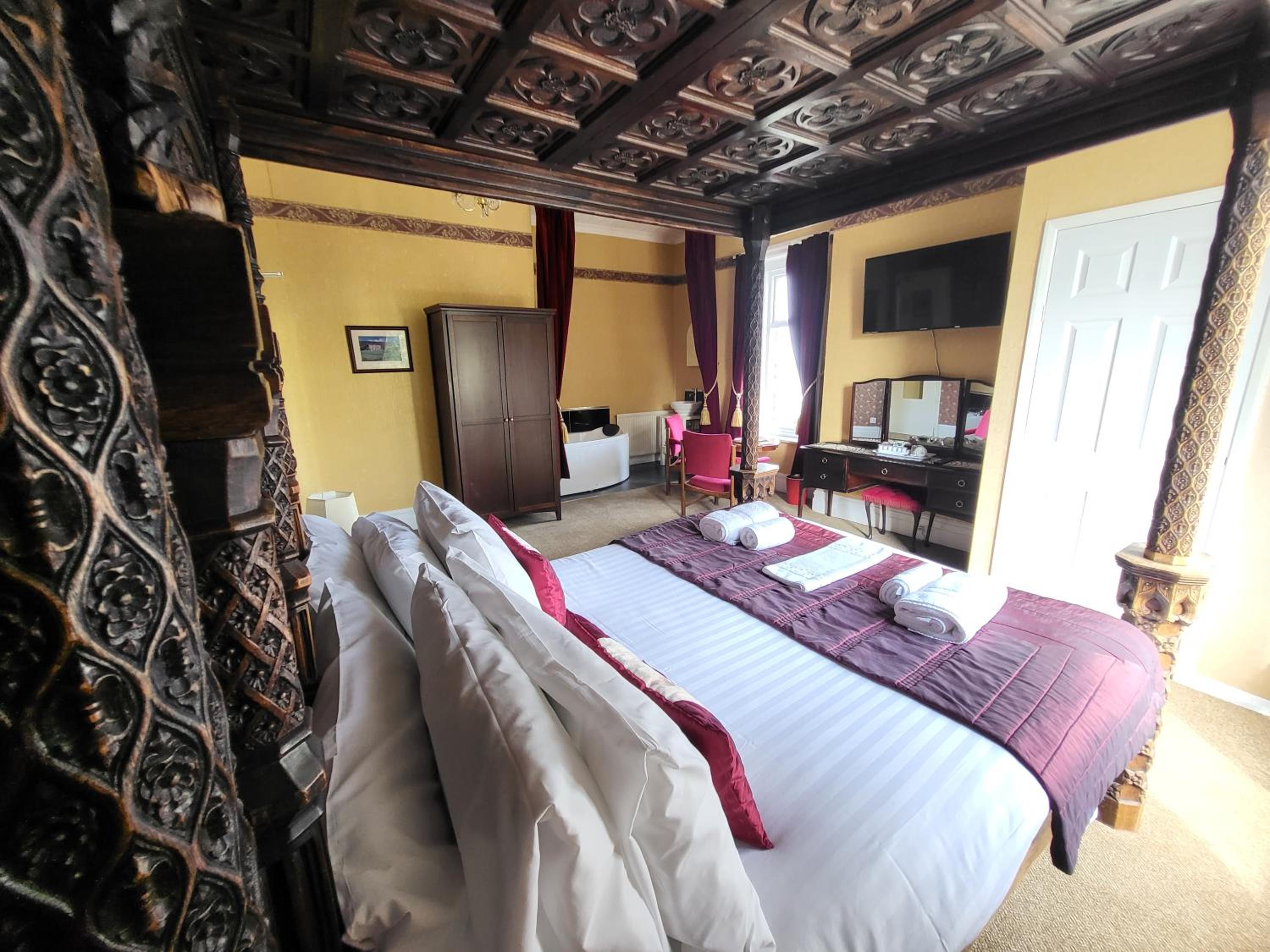 Superior Double Room with Sea View photo 2