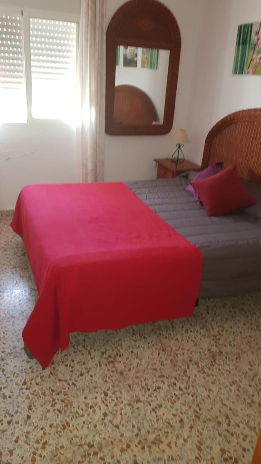 Casa de cuatro habitaciones