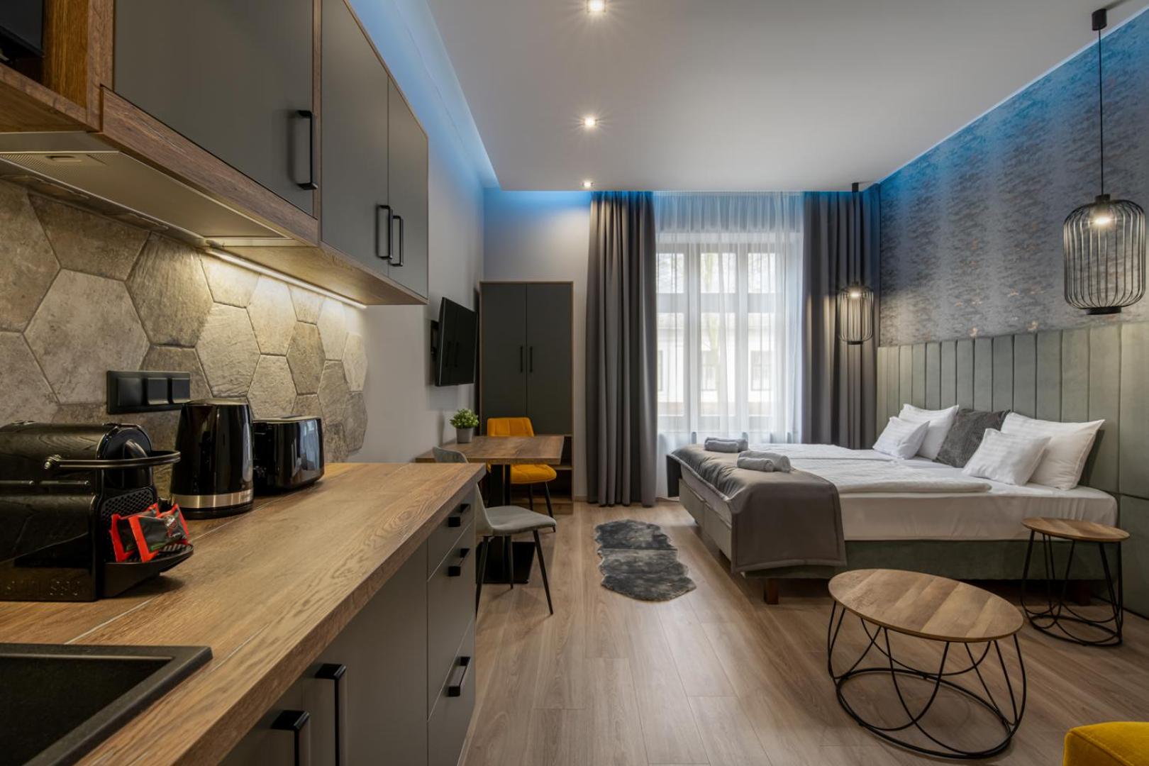 Apartment - Ground Floor