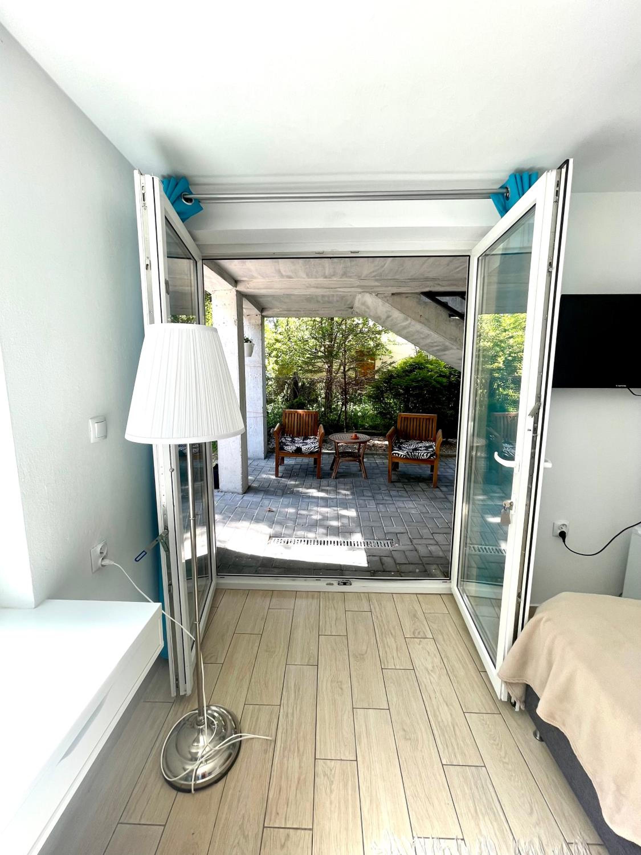 Small Double Room