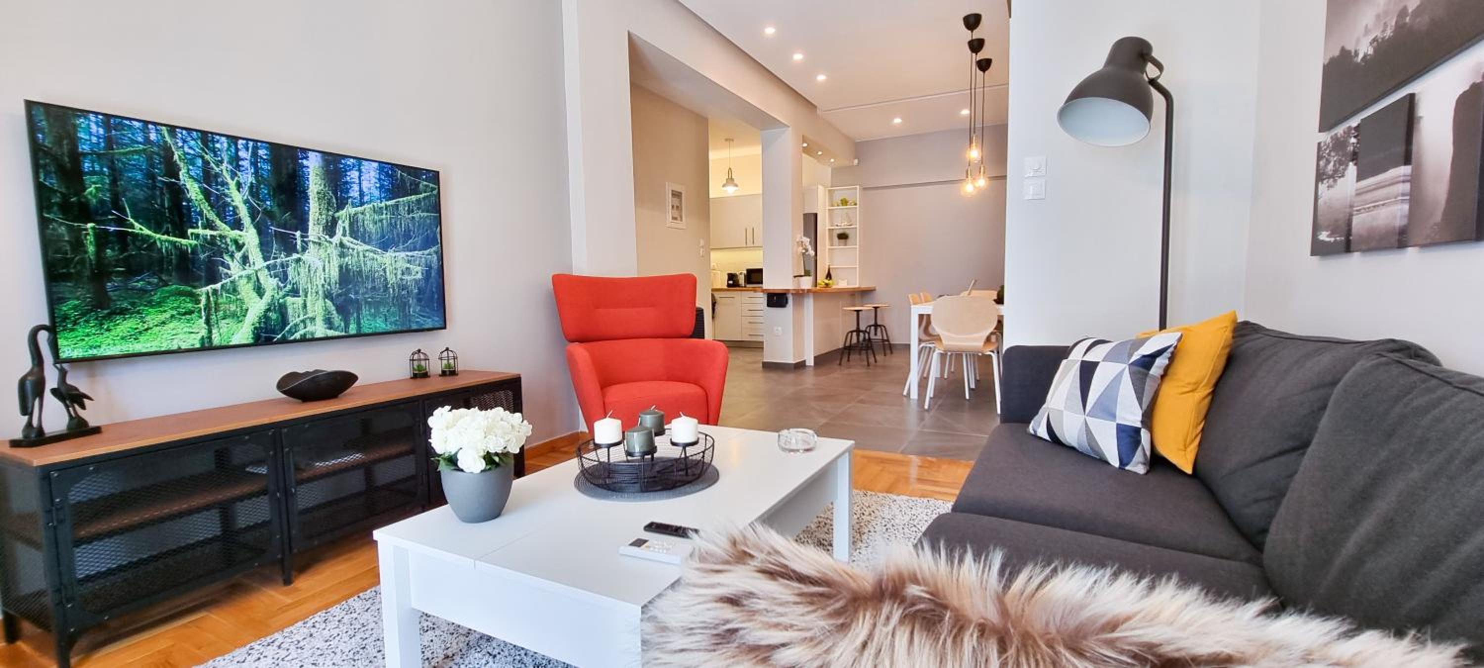 Two-Bedroom Apartment