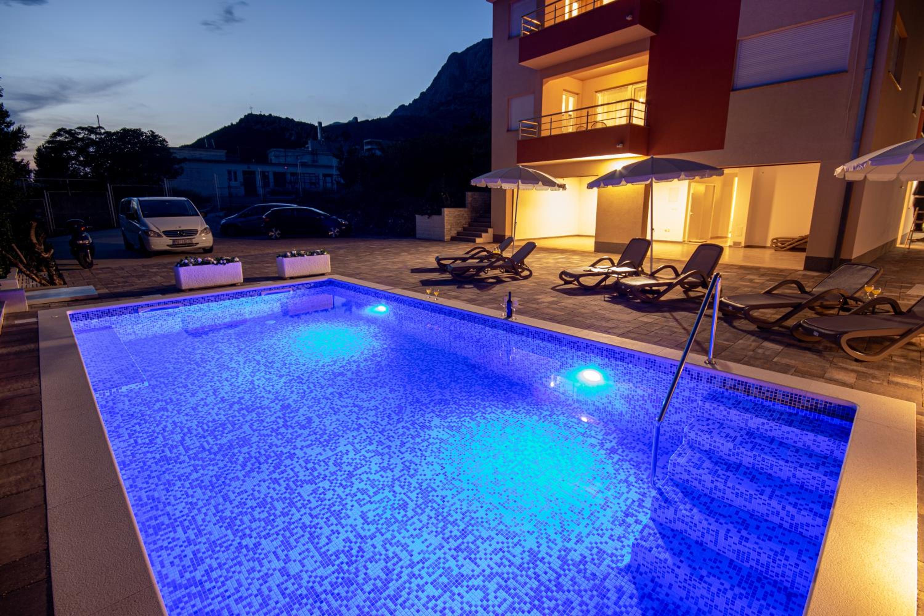 Apartment with Sea View