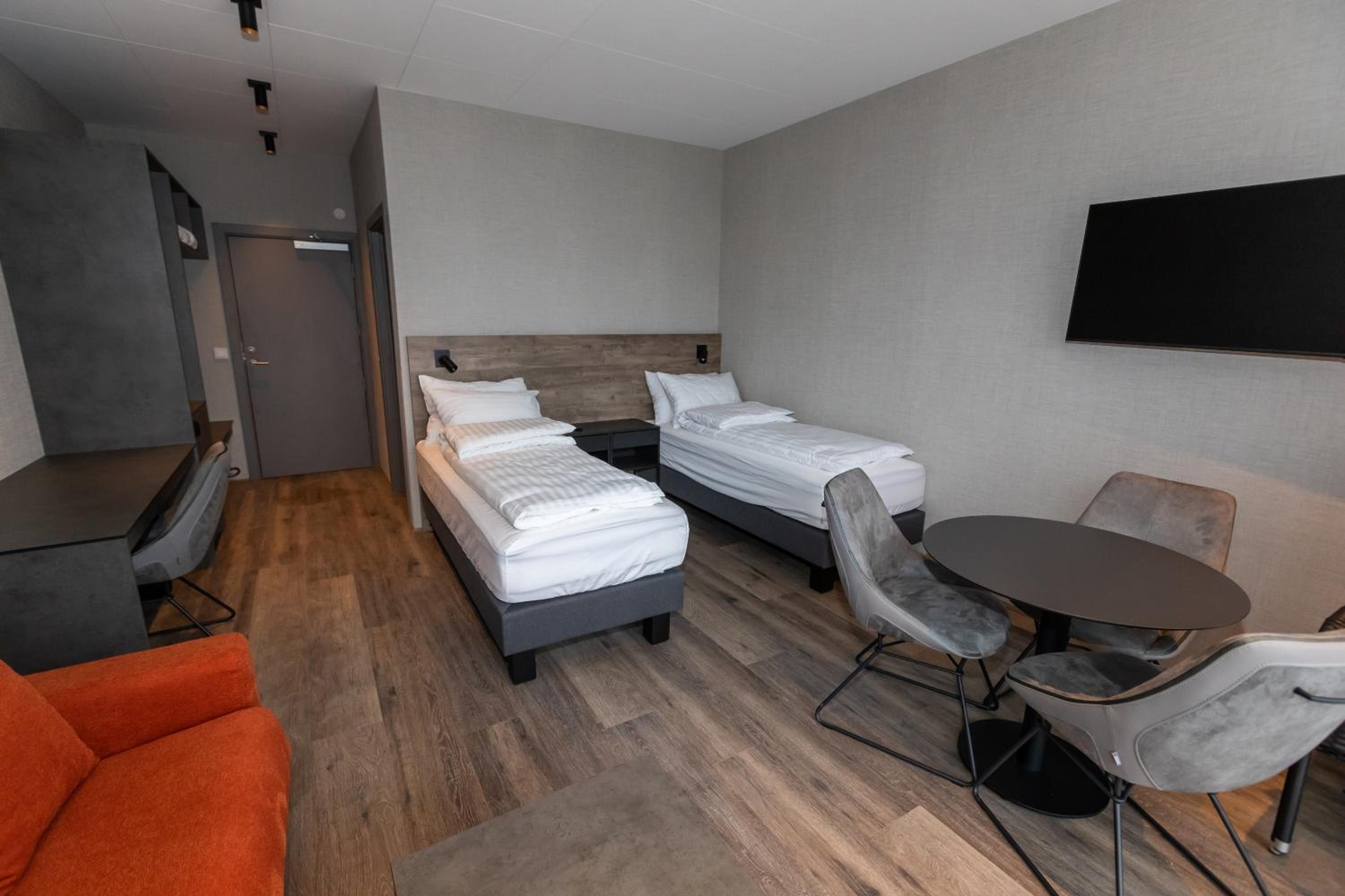 Twin Room photo 2