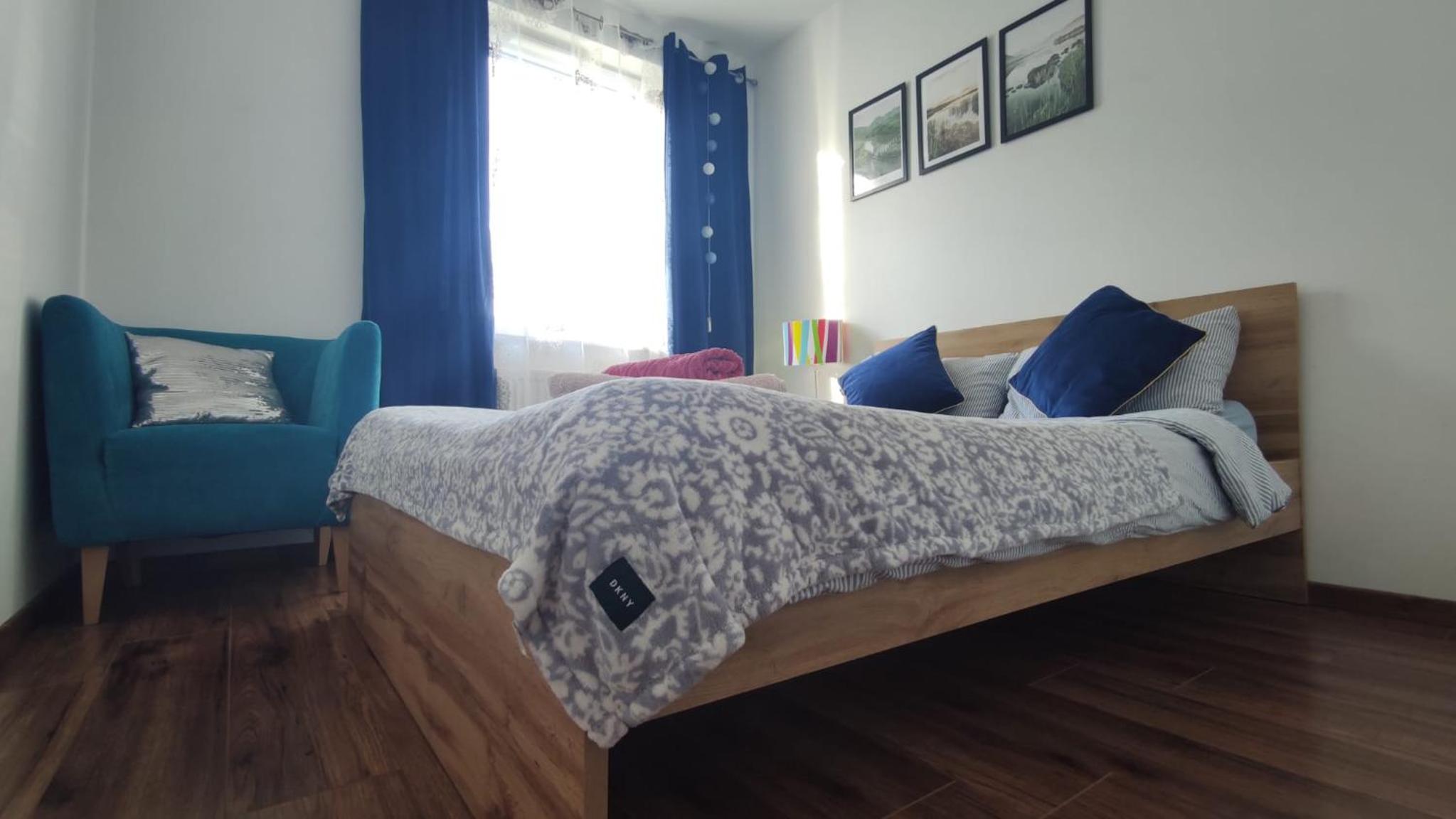 Three-Bedroom Apartment - Photo 1