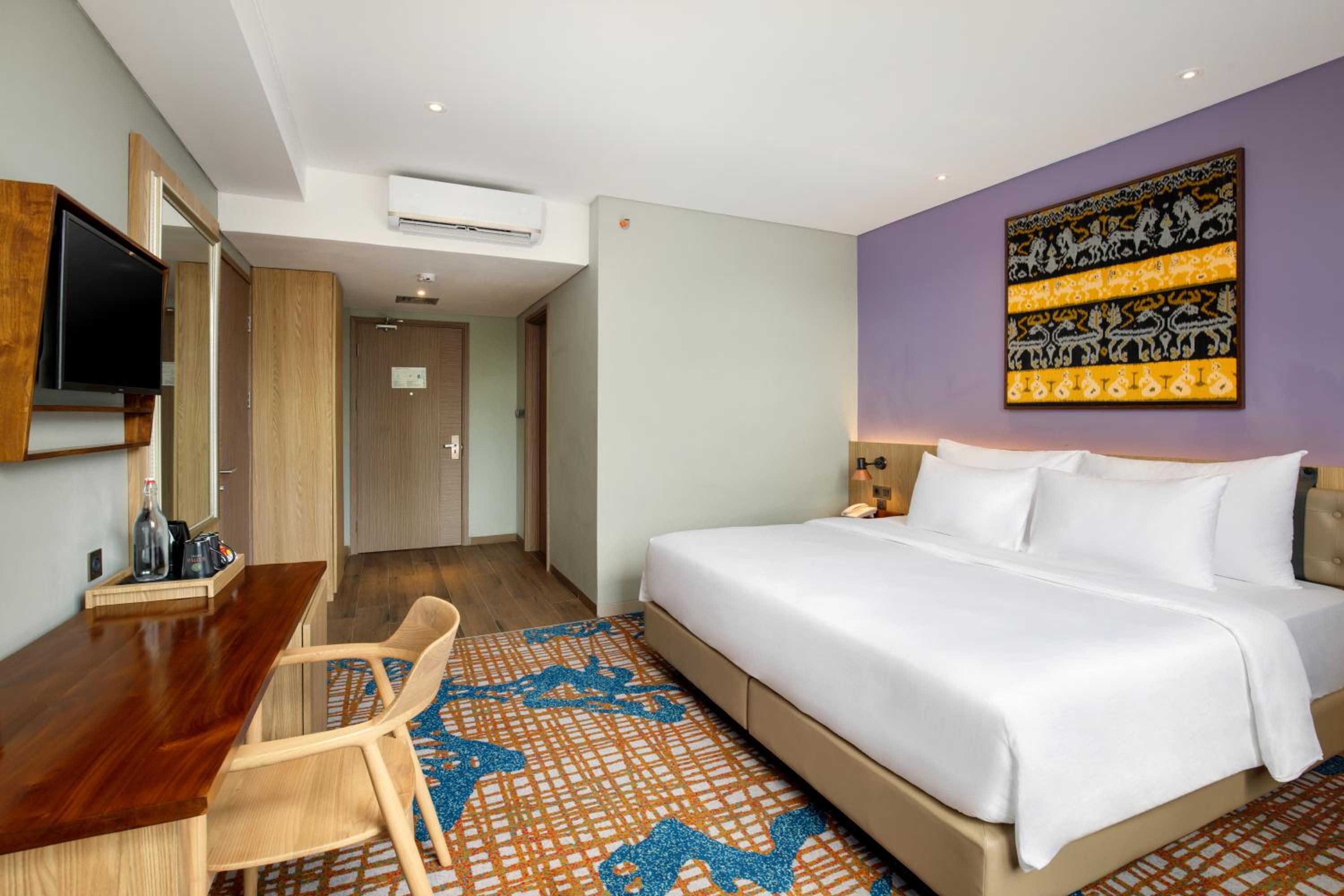 Deluxe Queen Room - Photo 4