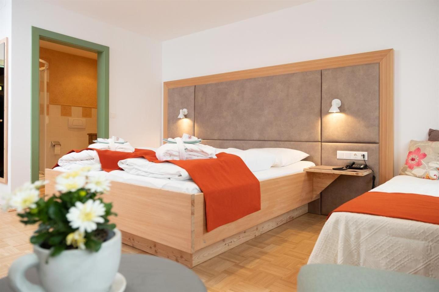 Triple Room