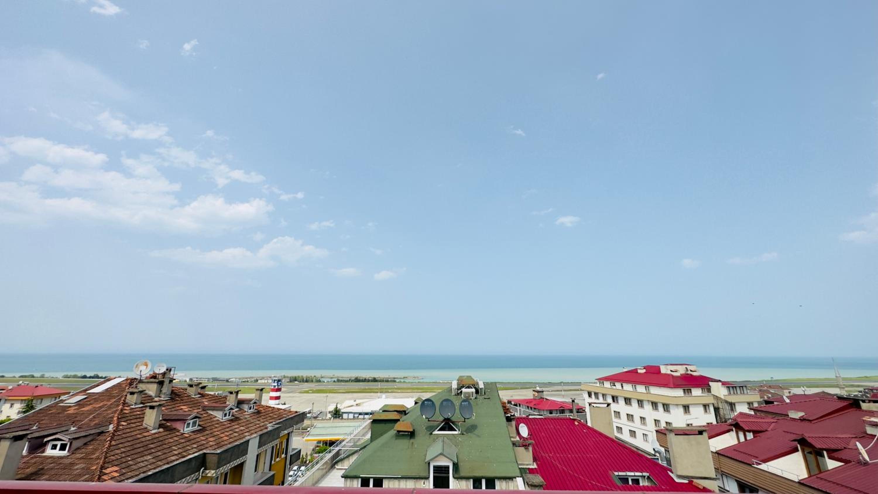  Deniz Manzaralı Penthouse - Photo 4
