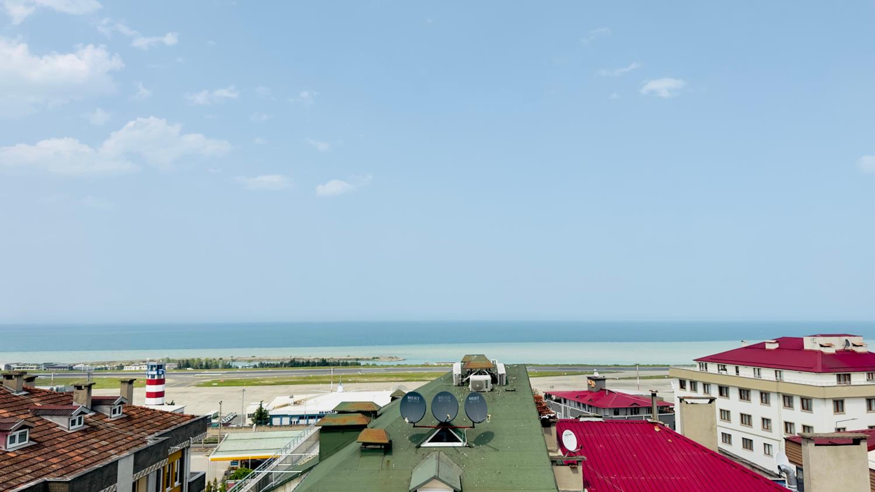  Deniz Manzaralı Penthouse - Photo 3