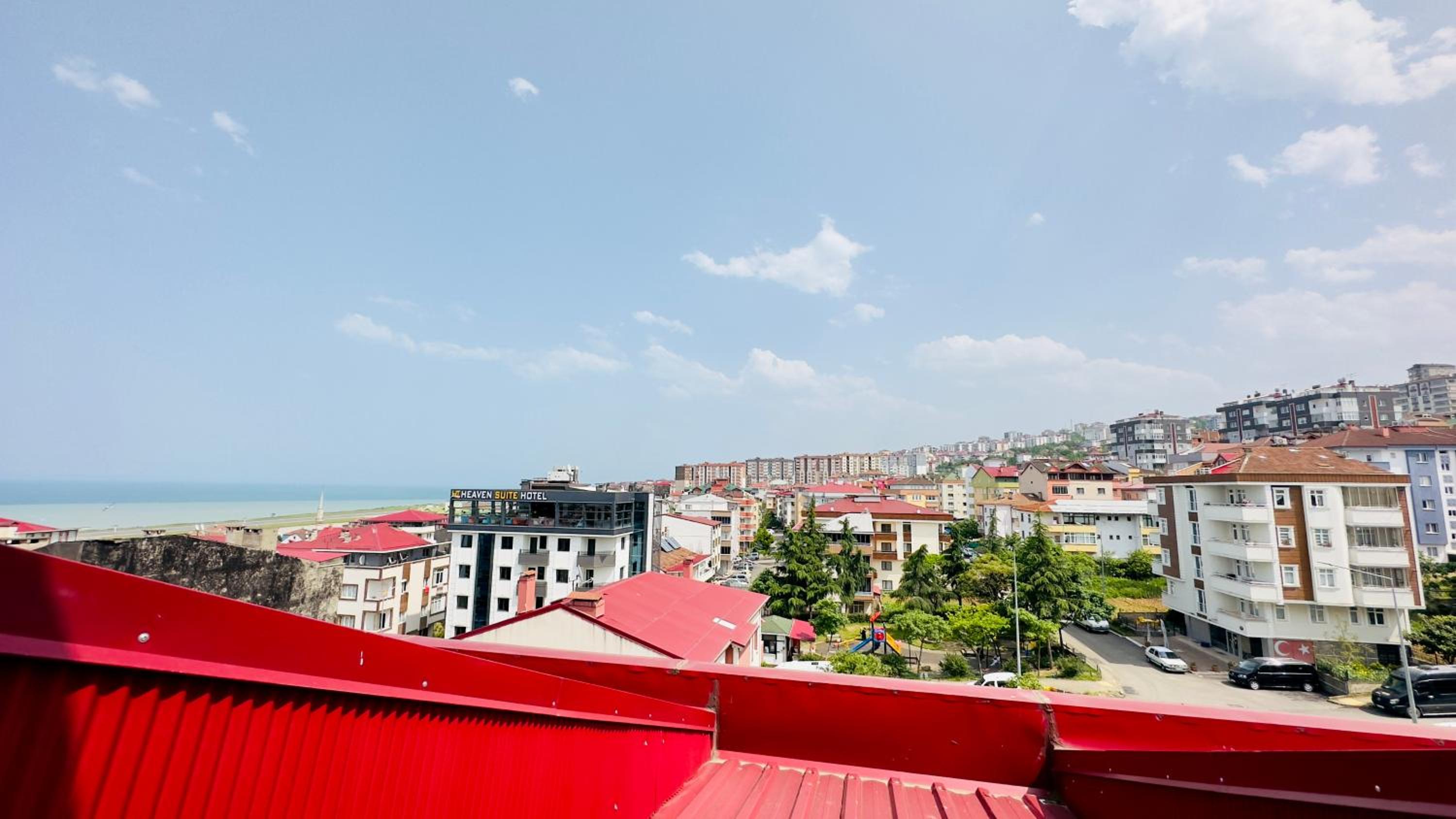 Şehir Manzaralı Penthouse - Photo 2