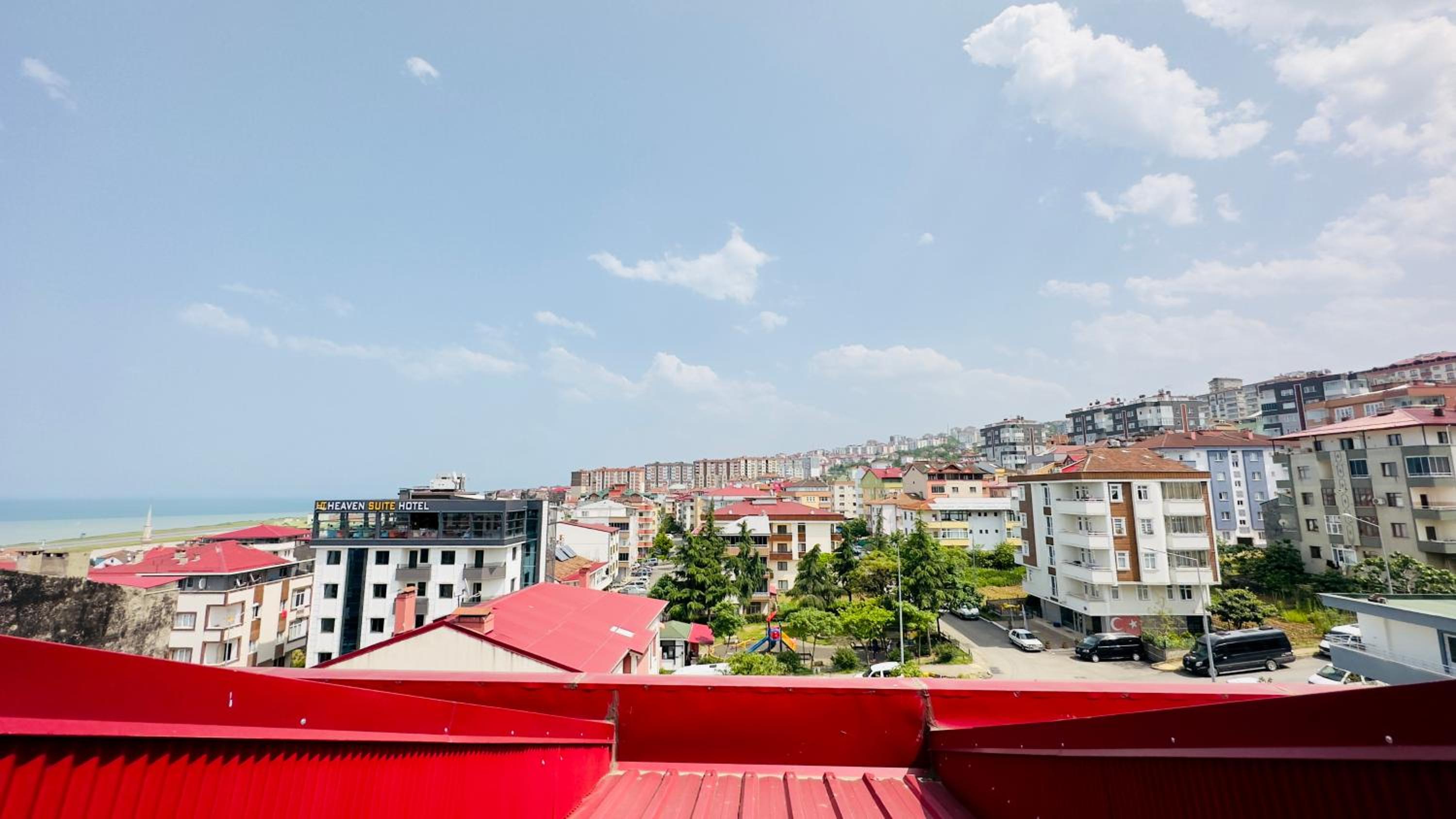 Şehir Manzaralı Penthouse - Photo 3
