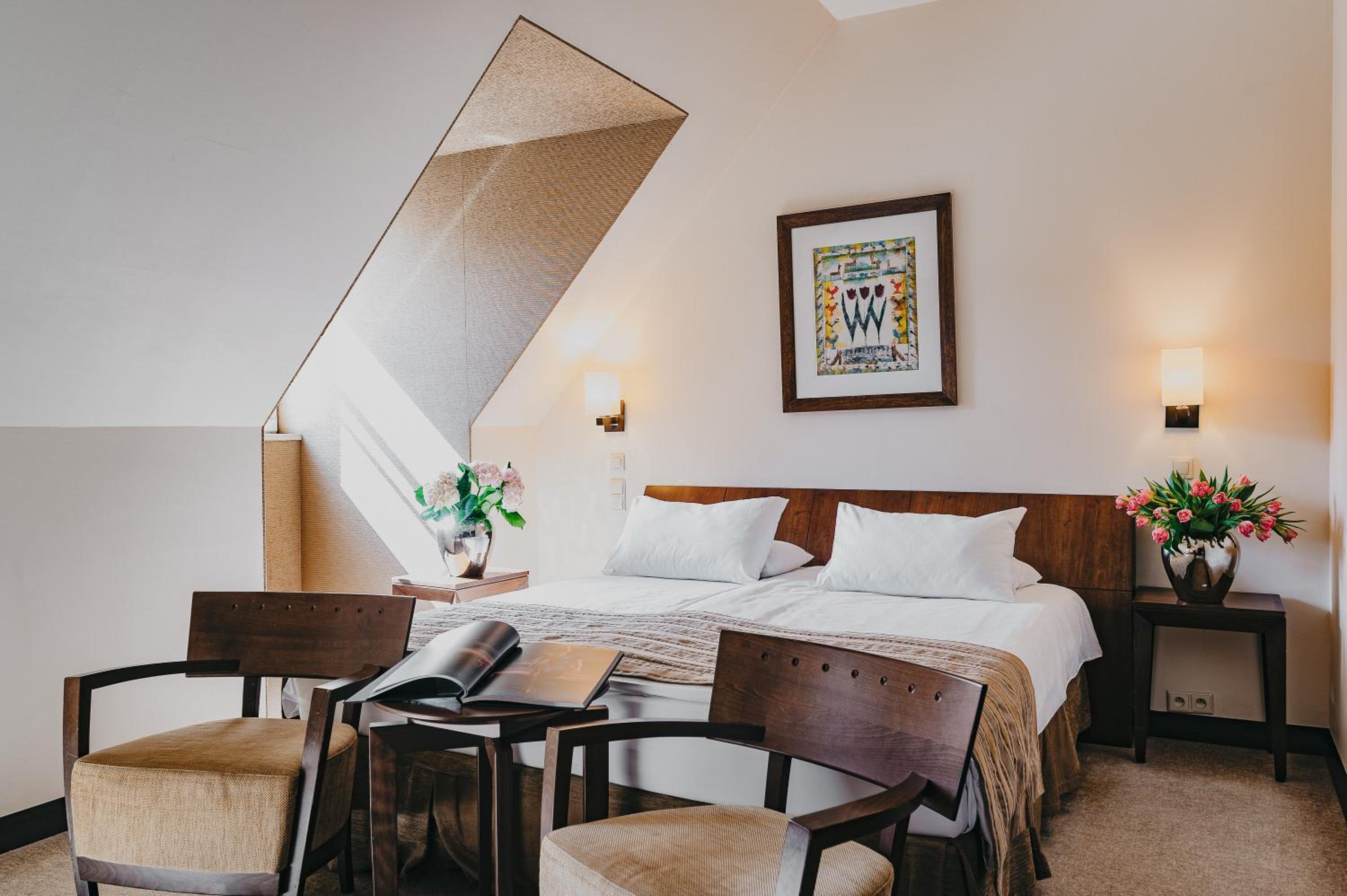 Classic Twin Room - Photo 1