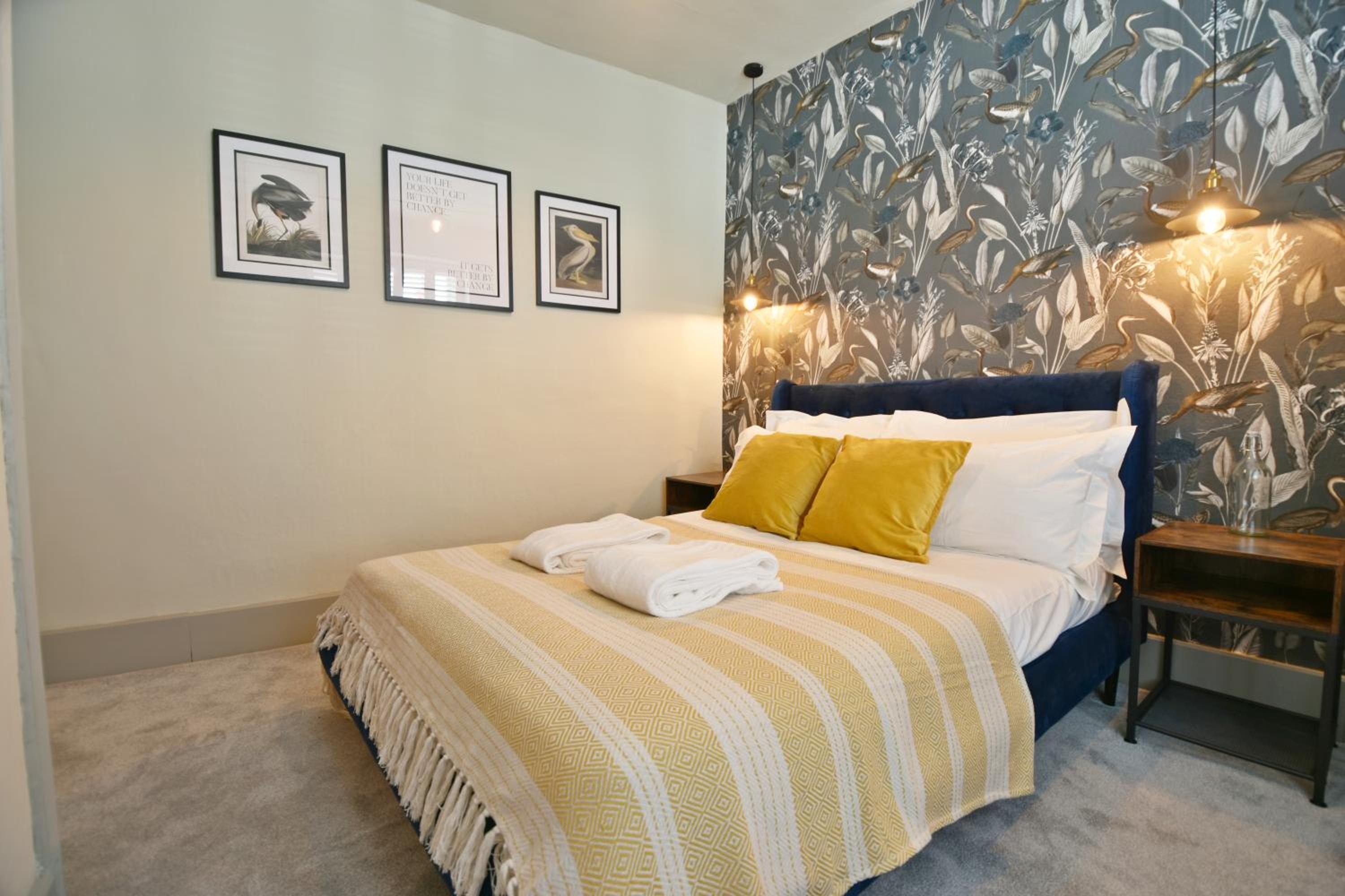 Two-Bedroom House