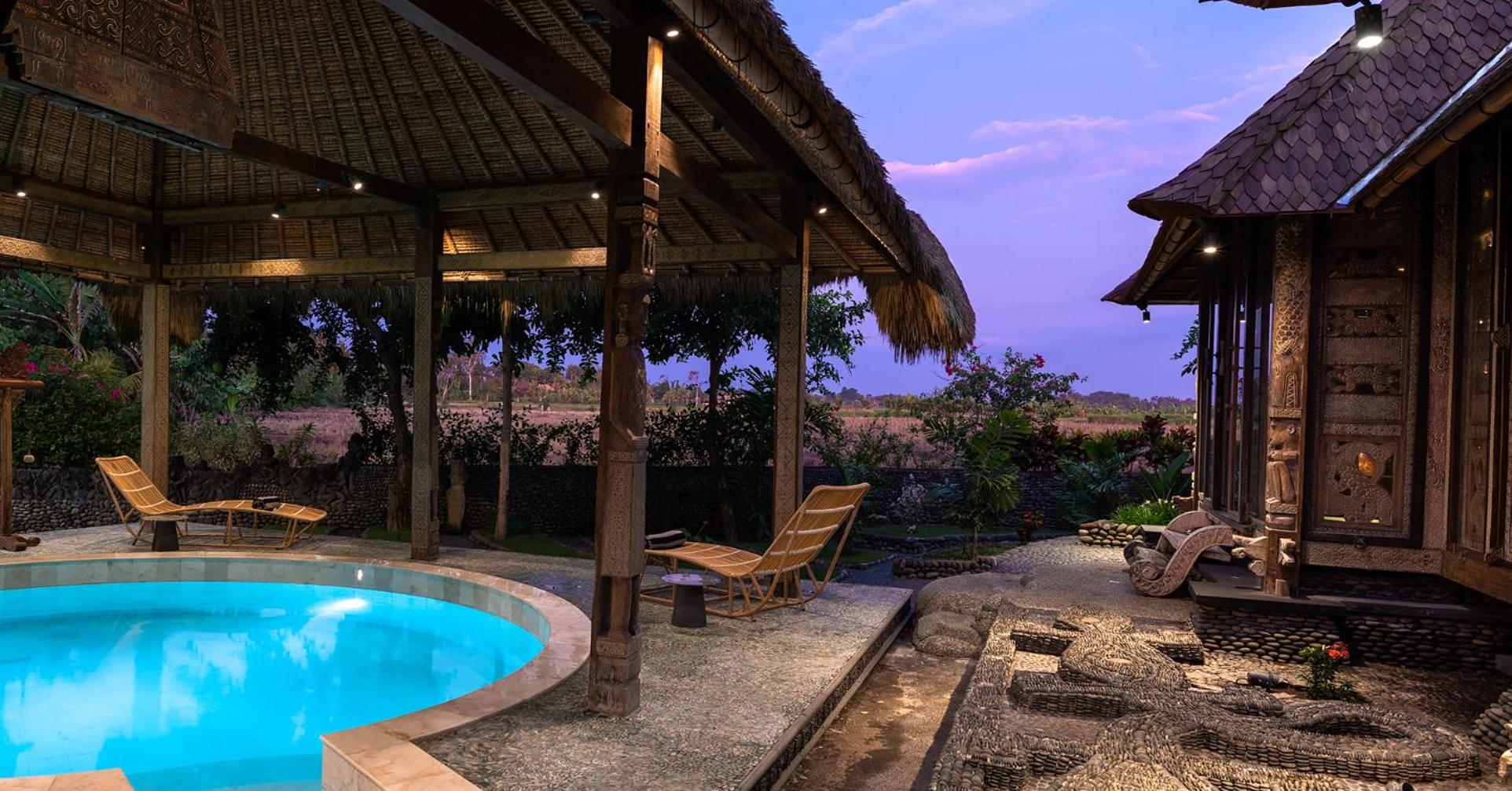 Two-Bedroom Villa - Photo 19