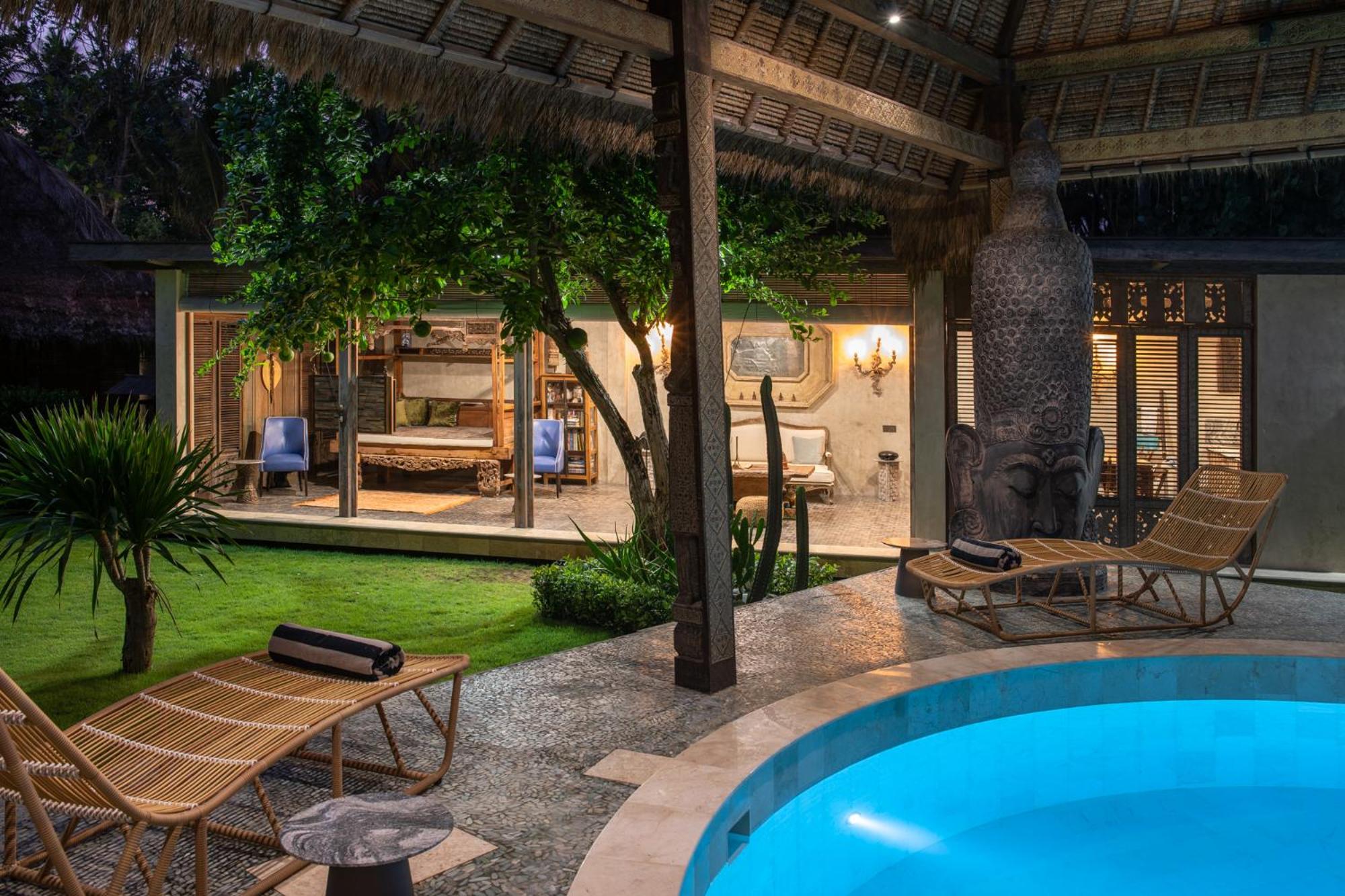 Two-Bedroom Villa - Photo 18