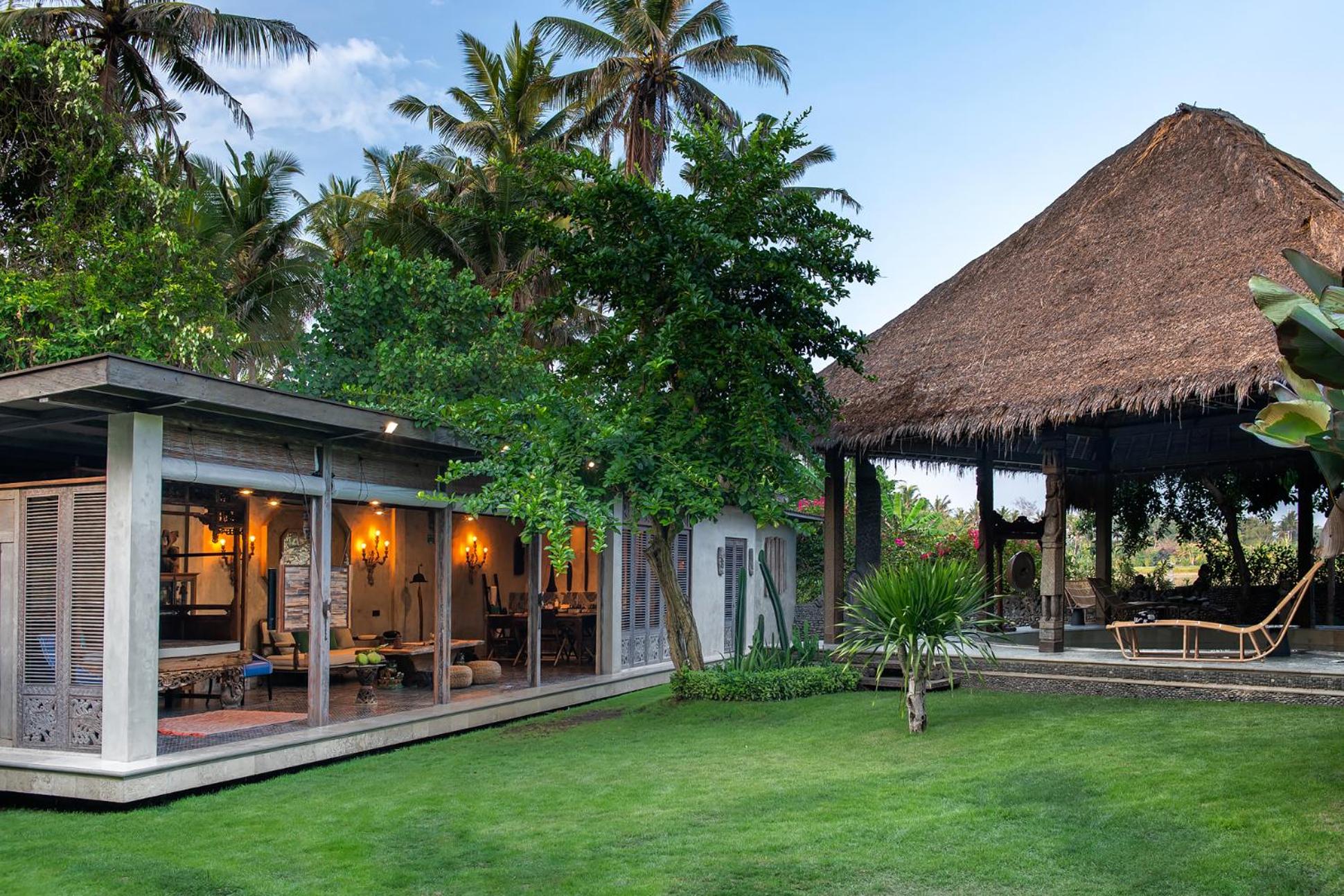 Two-Bedroom Villa - Photo 24