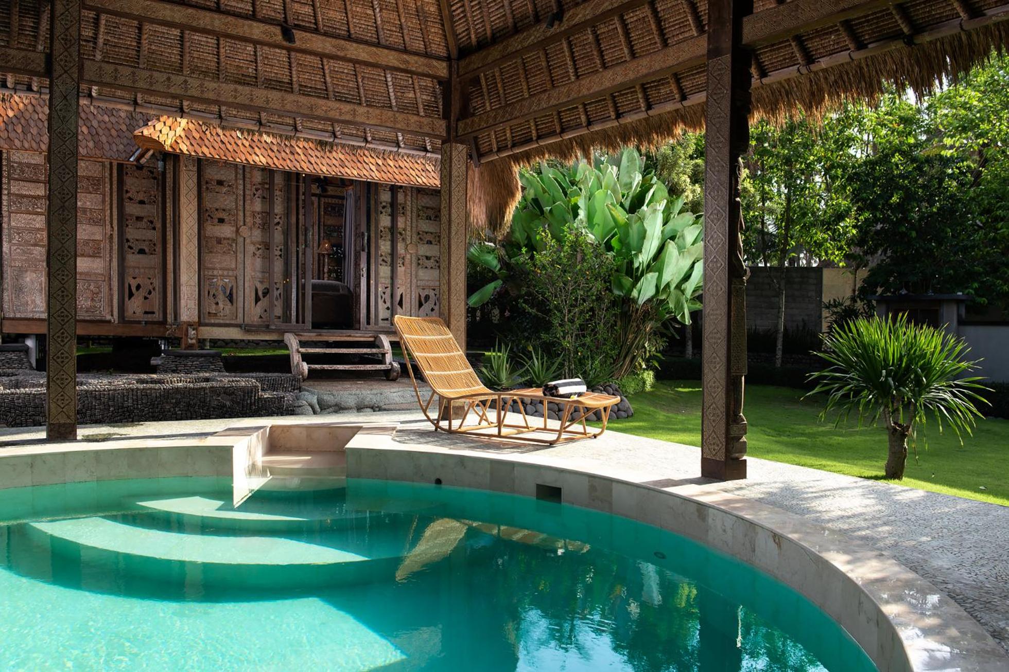 Two-Bedroom Villa - Photo 22