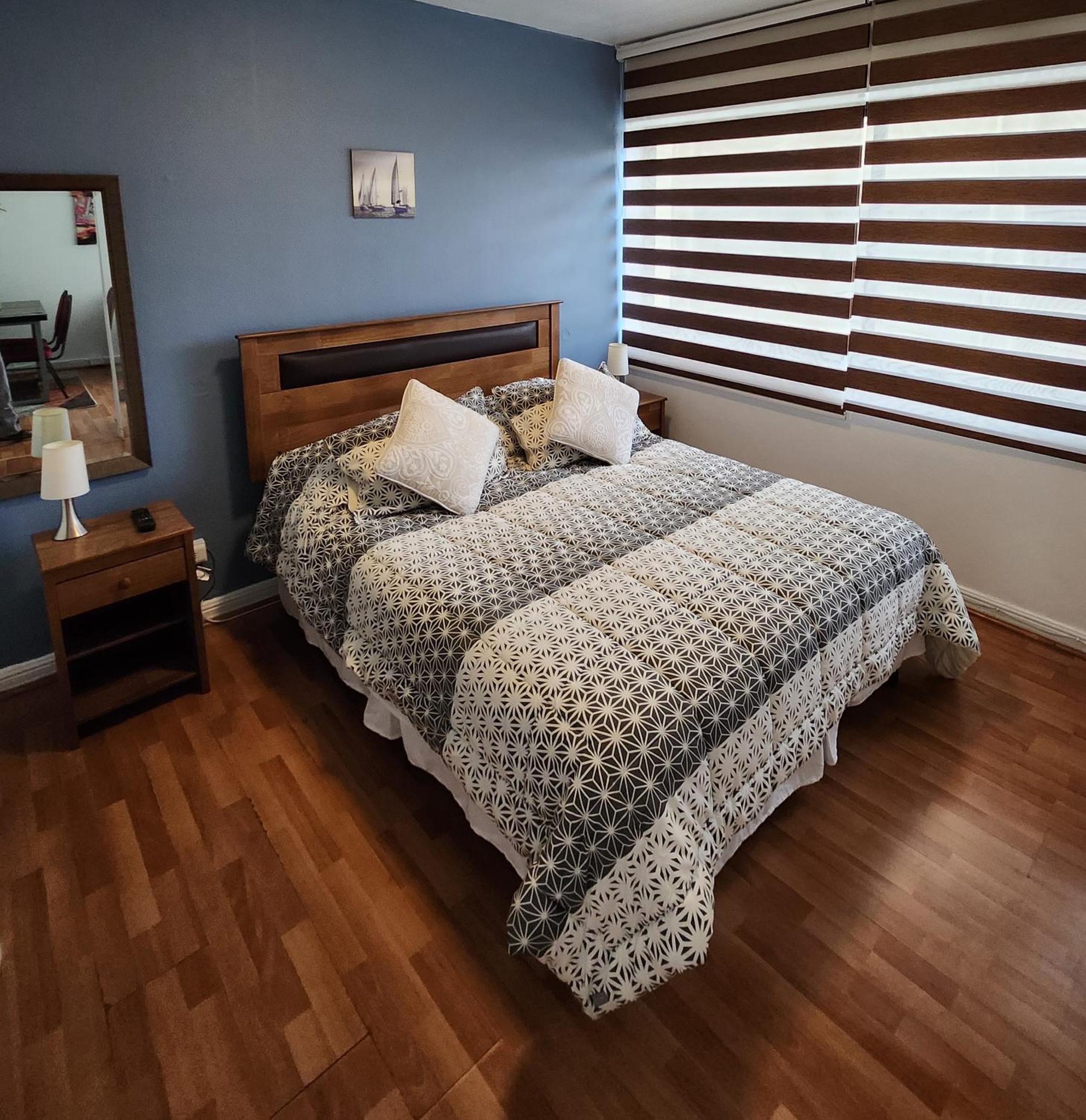 One-Bedroom Apartment photo 2