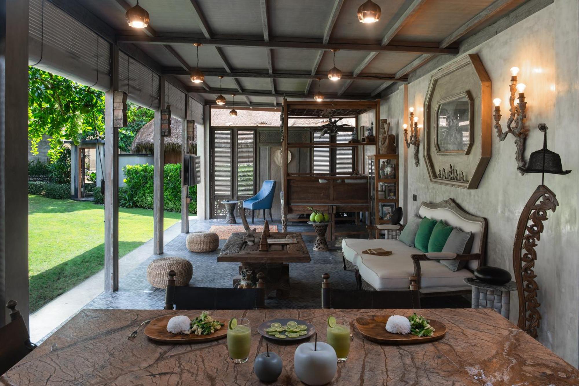 Two-Bedroom Villa - Photo 17