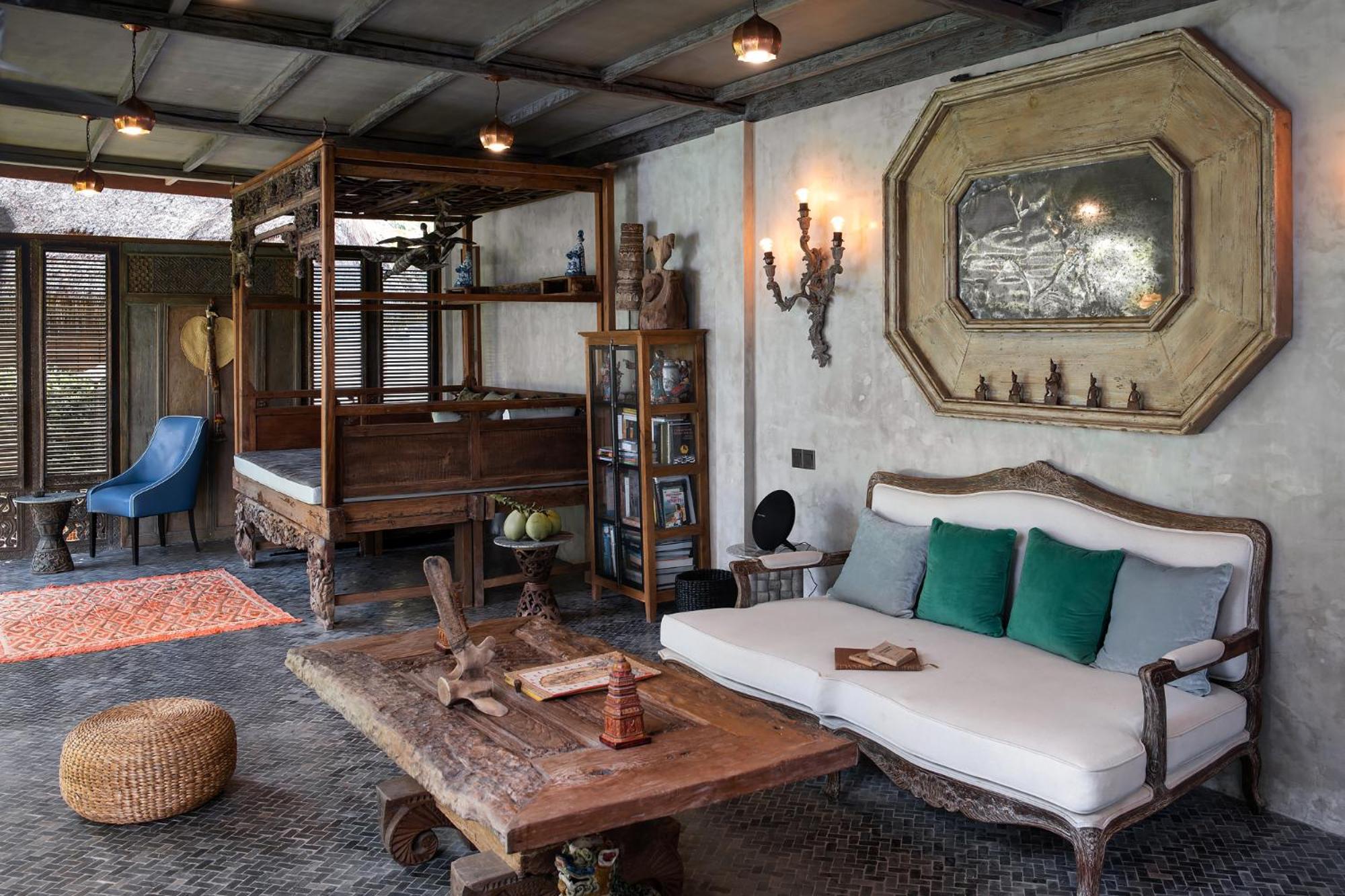 Two-Bedroom Villa - Photo 14