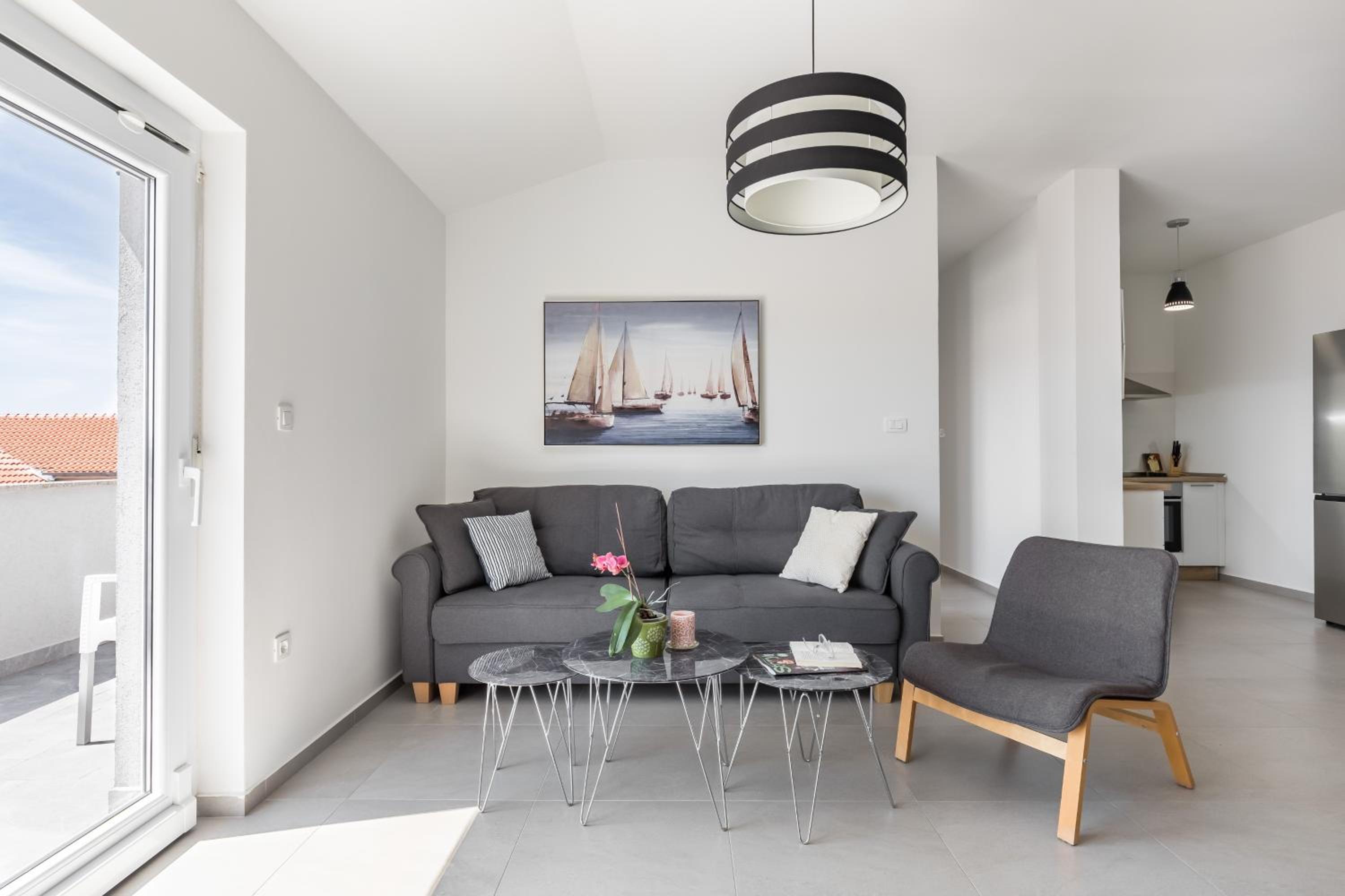 Superior Two Bedroom Apartment with Balcony