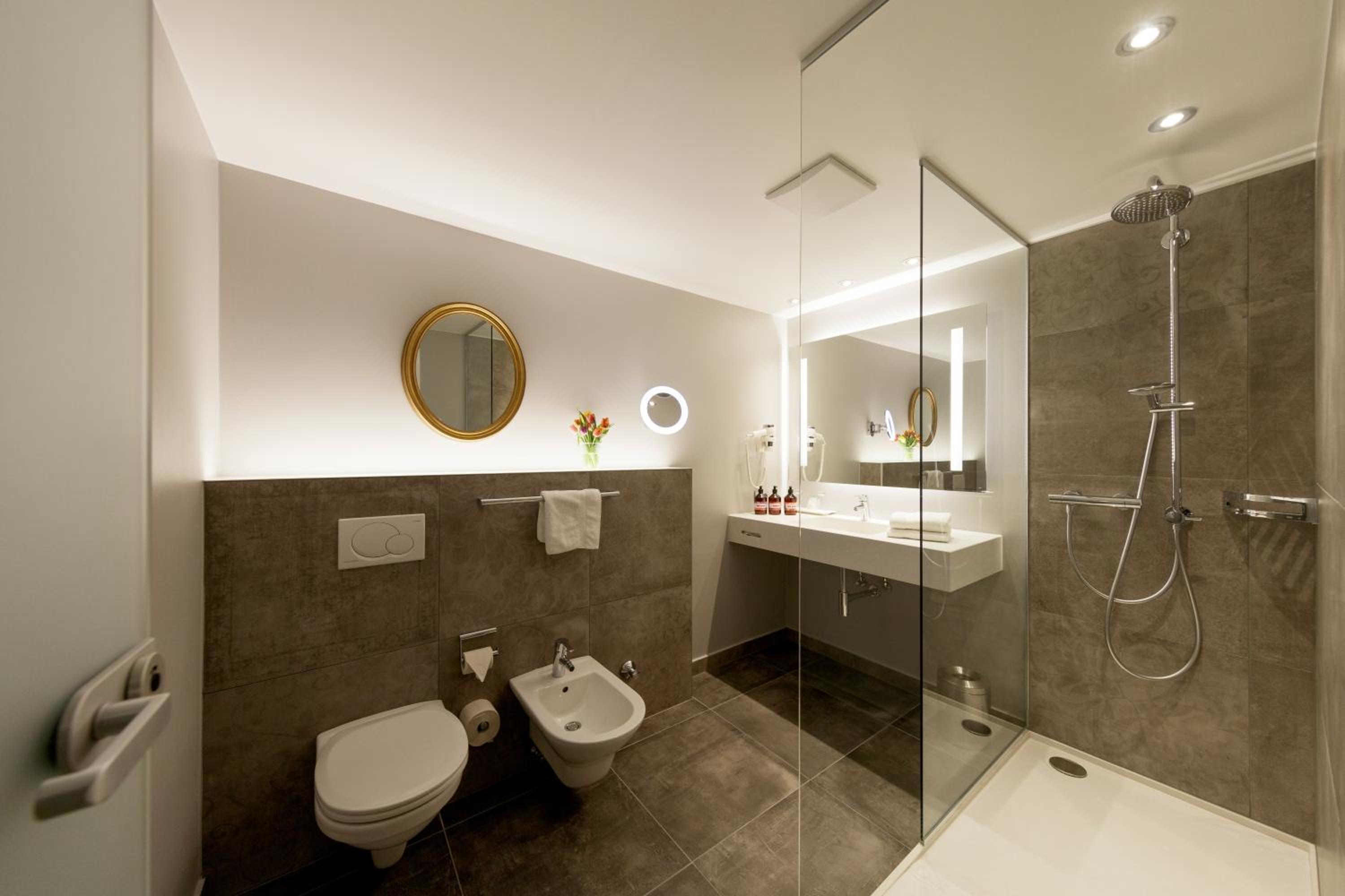 Deluxe Triple Room with Garden View photo 2