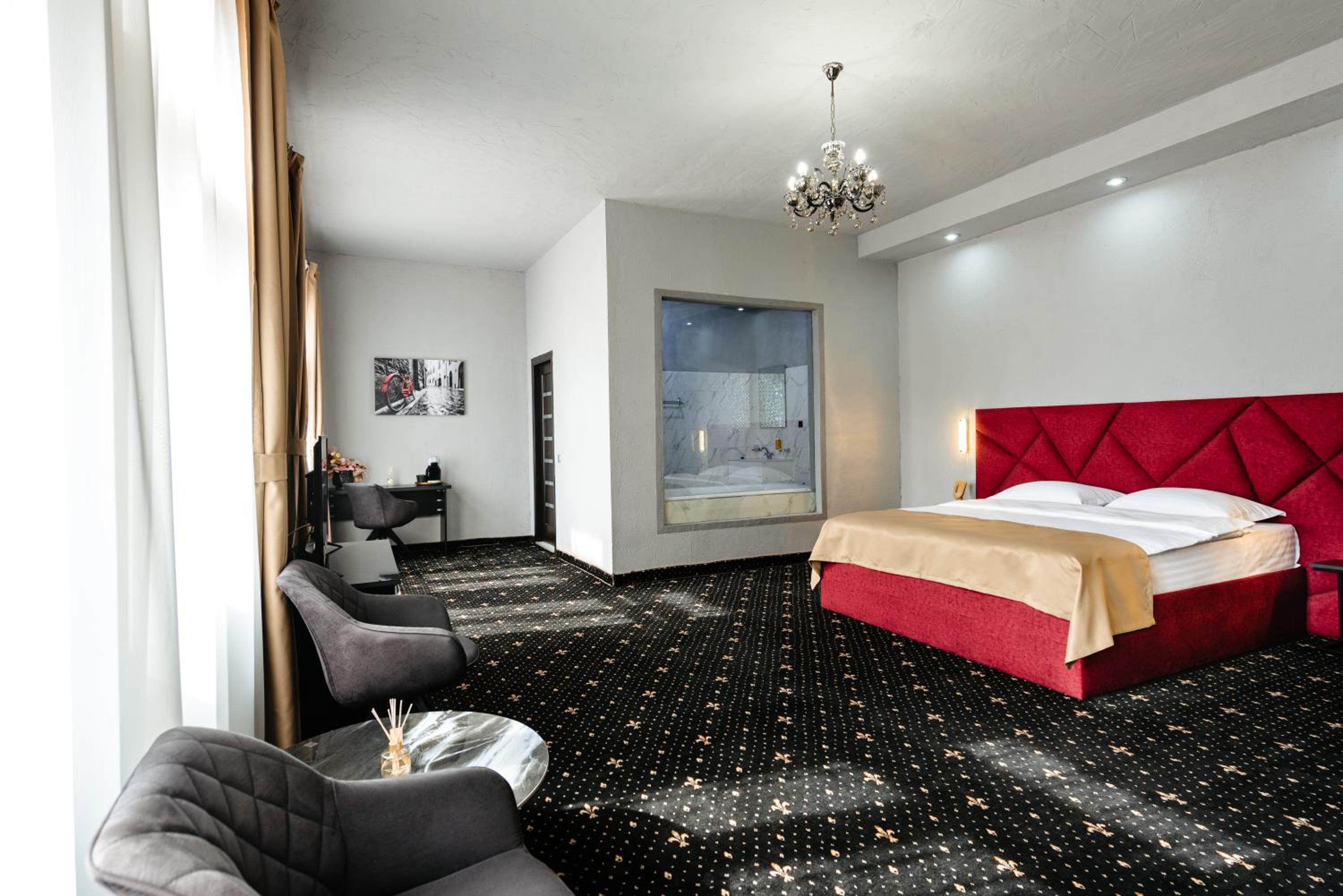 Deluxe Double Room - Photo 1